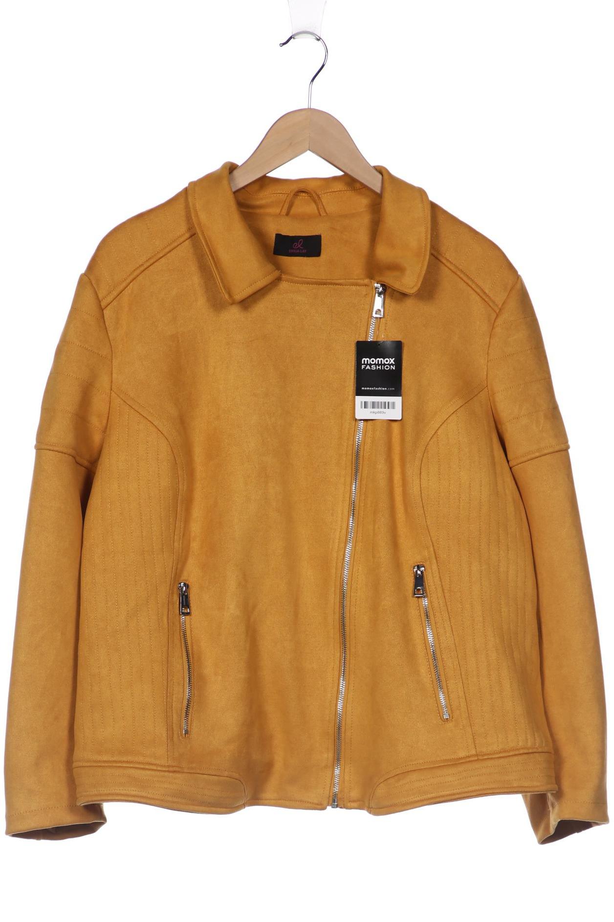 

Emilia Lay Damen Jacke, gelb