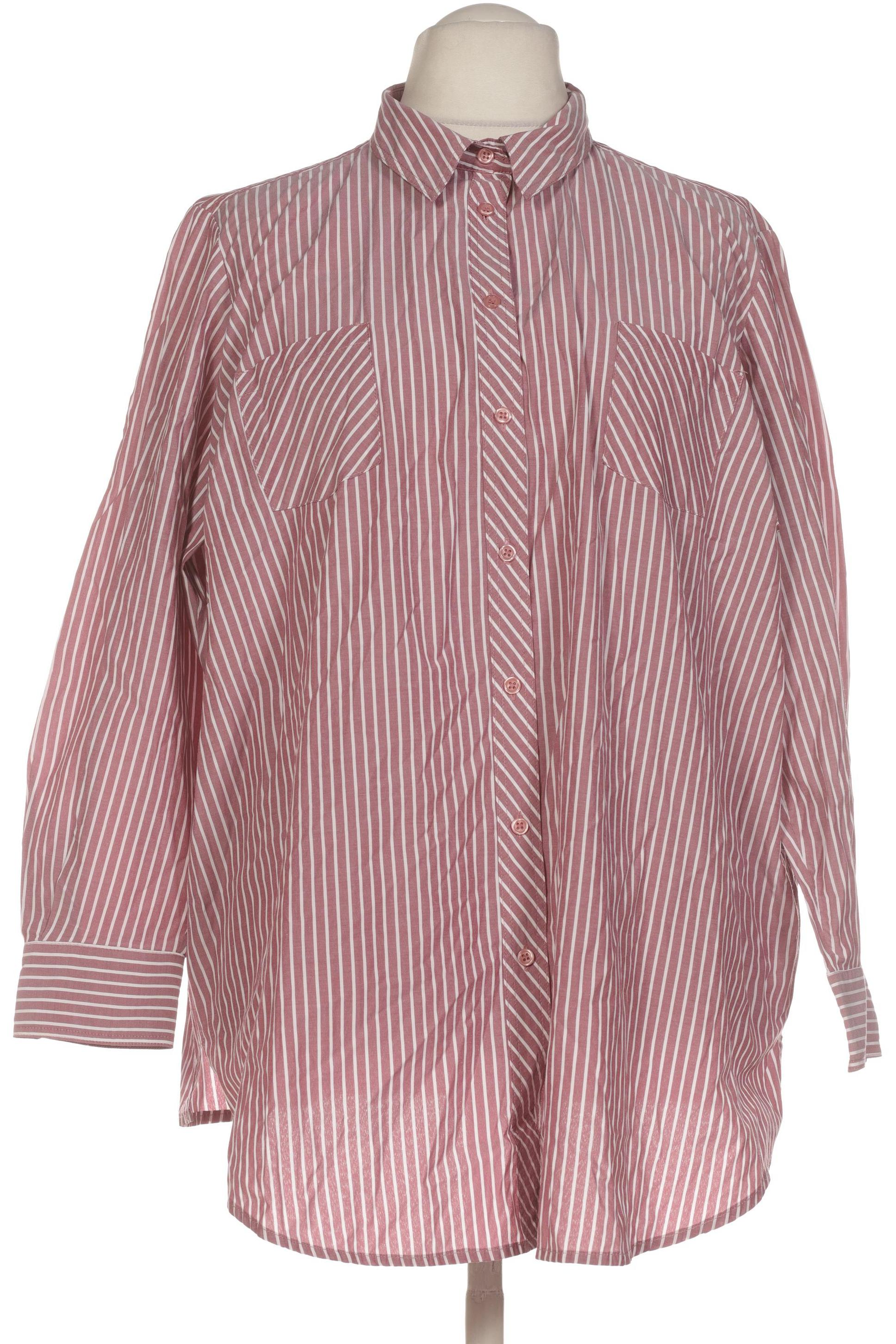 

Emilia Lay Damen Bluse, rot, Gr. 54