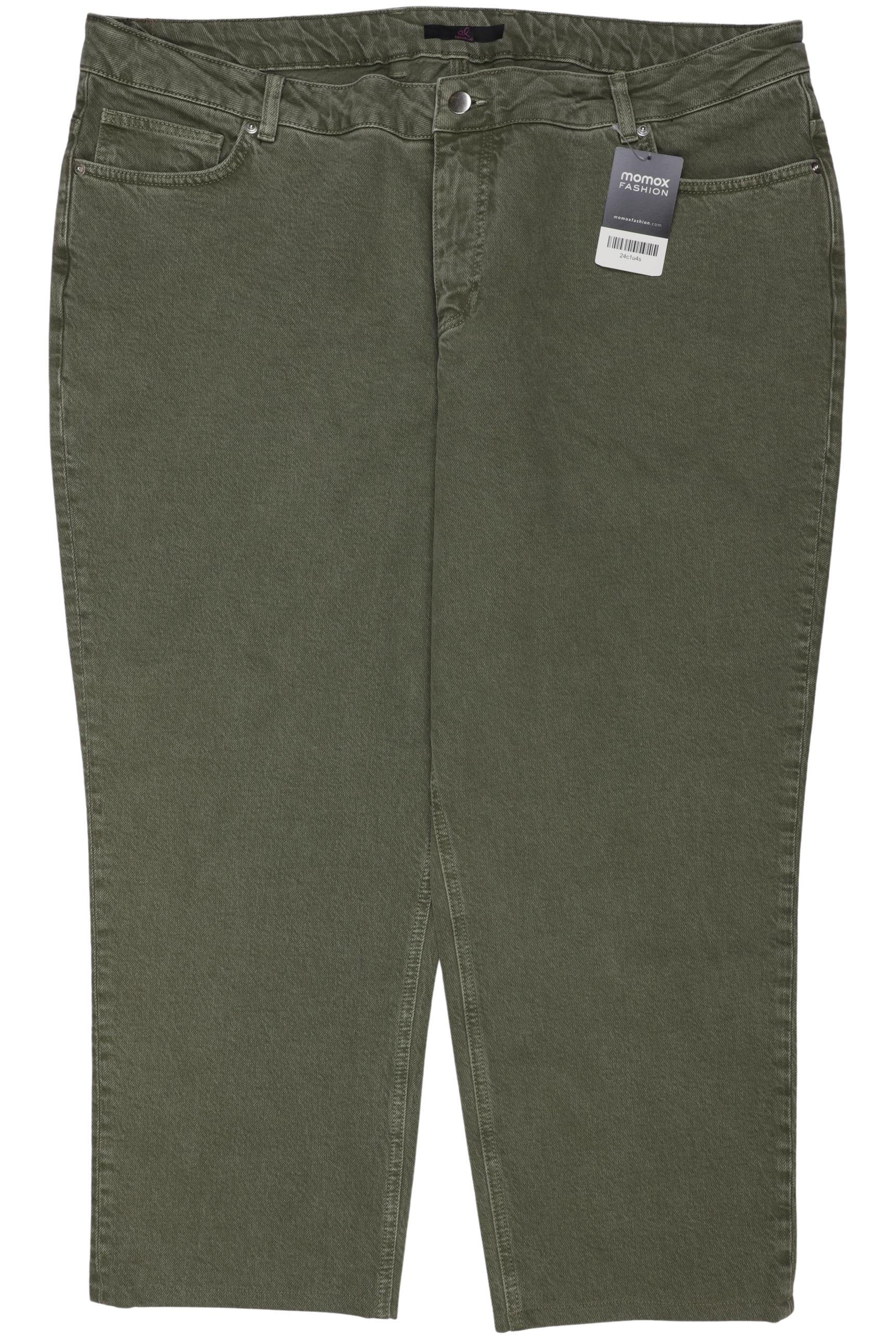 

Emilia Lay Damen Jeans, grün, Gr. 50
