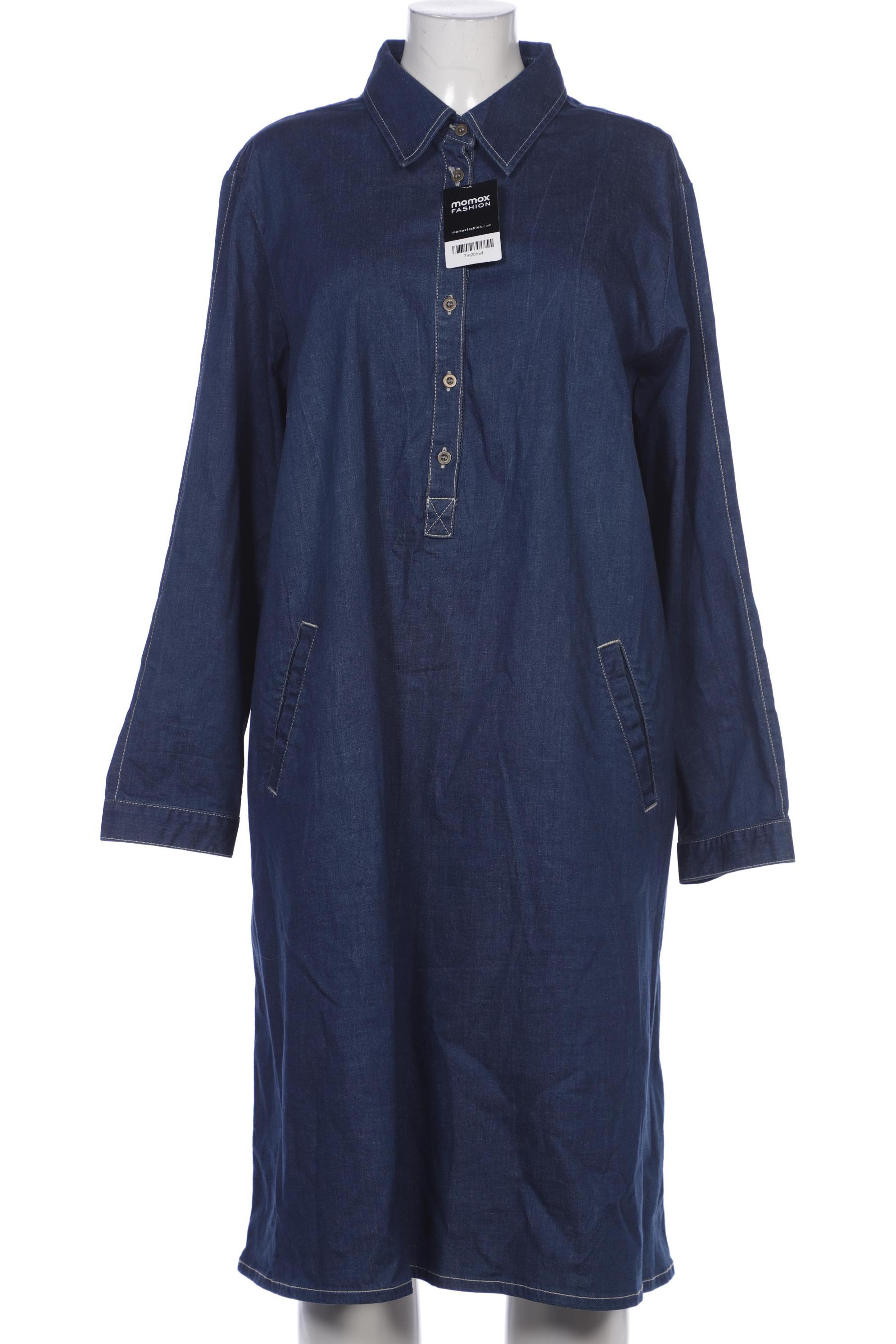 

Emilia Lay Damen Kleid, marineblau, Gr. 52