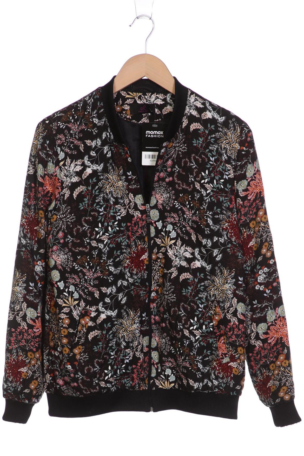

Emilia Lay Damen Jacke, schwarz