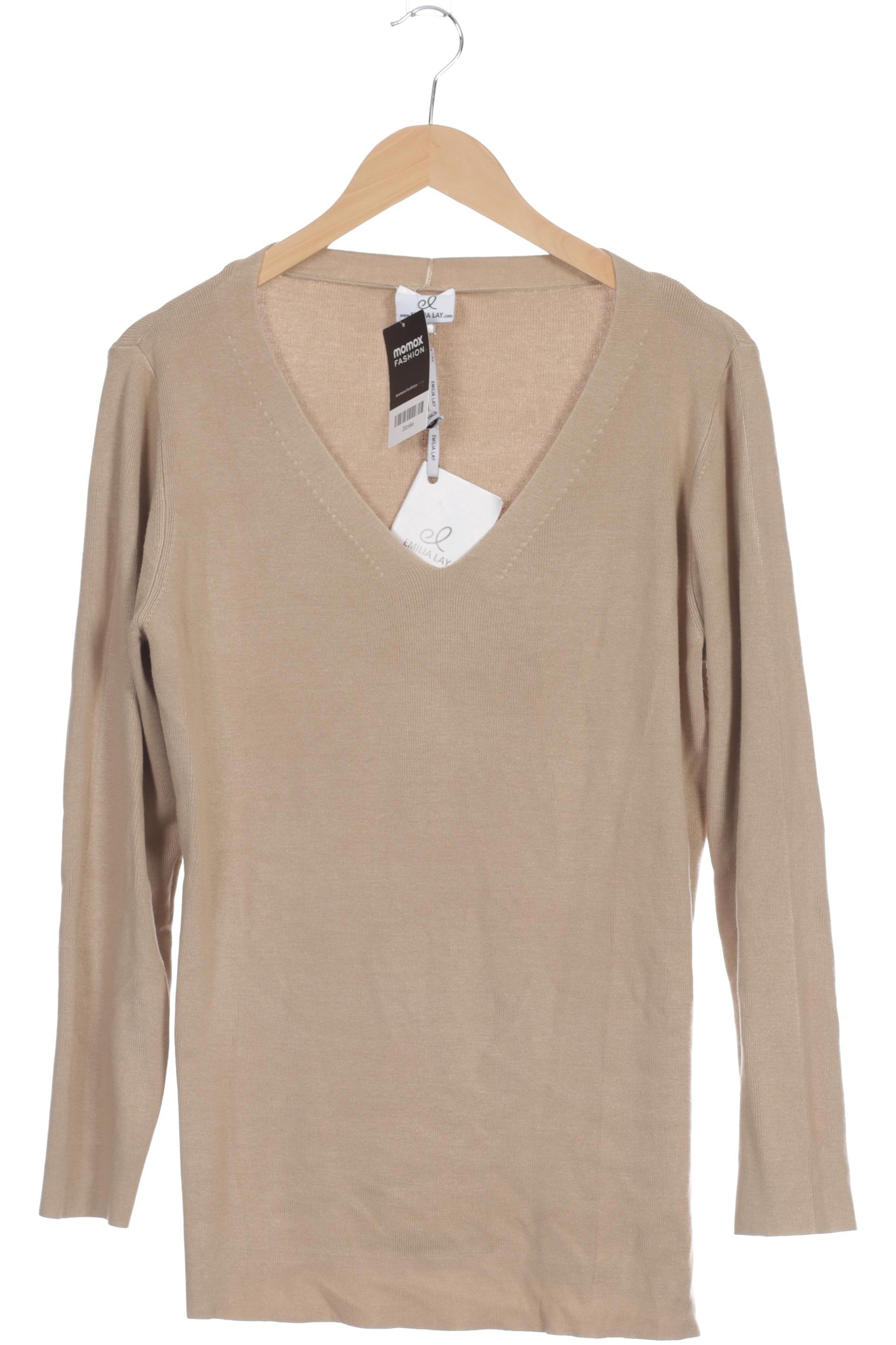 

Emilia Lay Damen Pullover, beige, Gr. 40