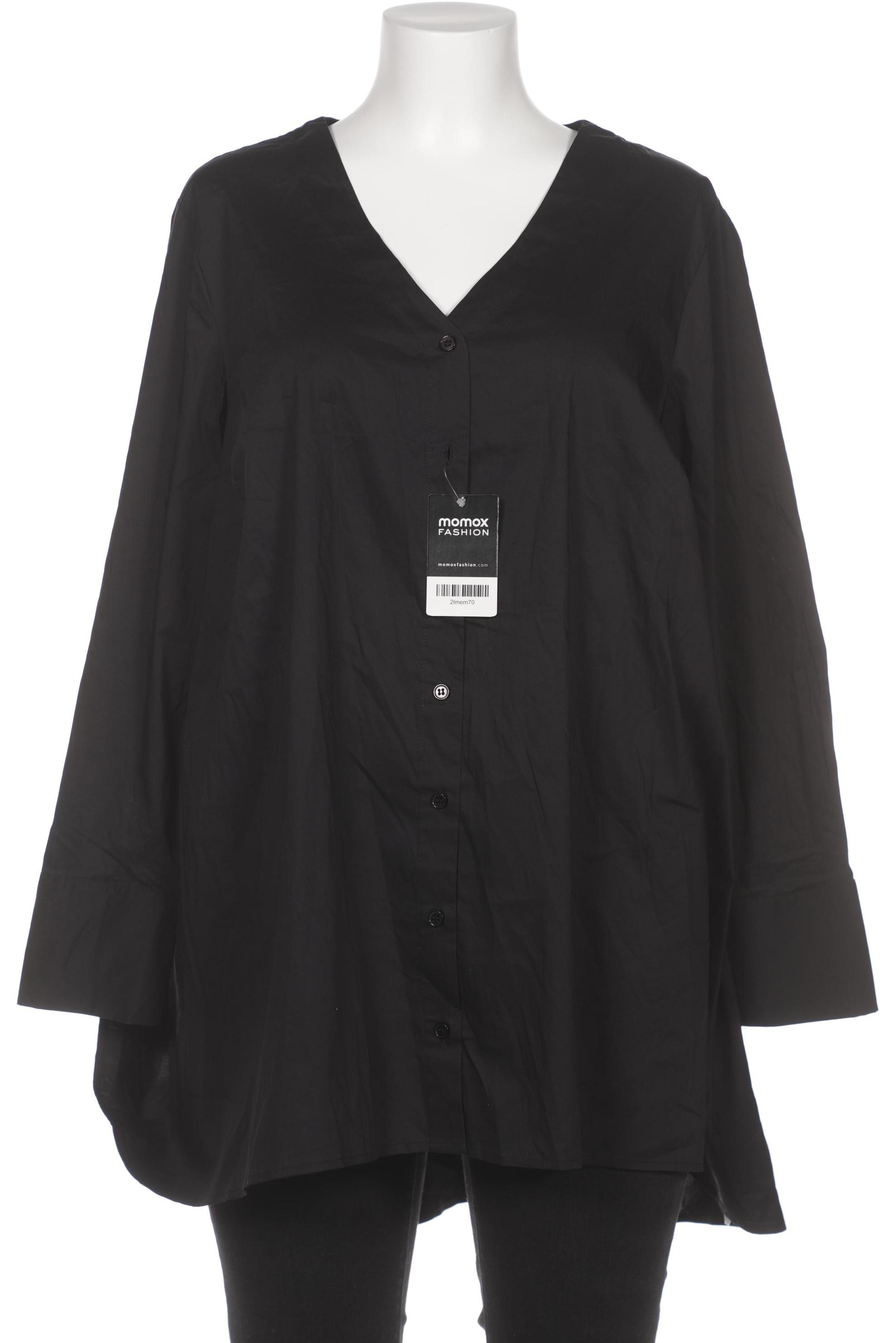 

Emilia Lay Damen Bluse, schwarz, Gr. 48