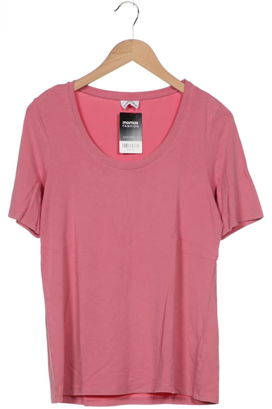 

Emilia Lay Damen T-Shirt, pink