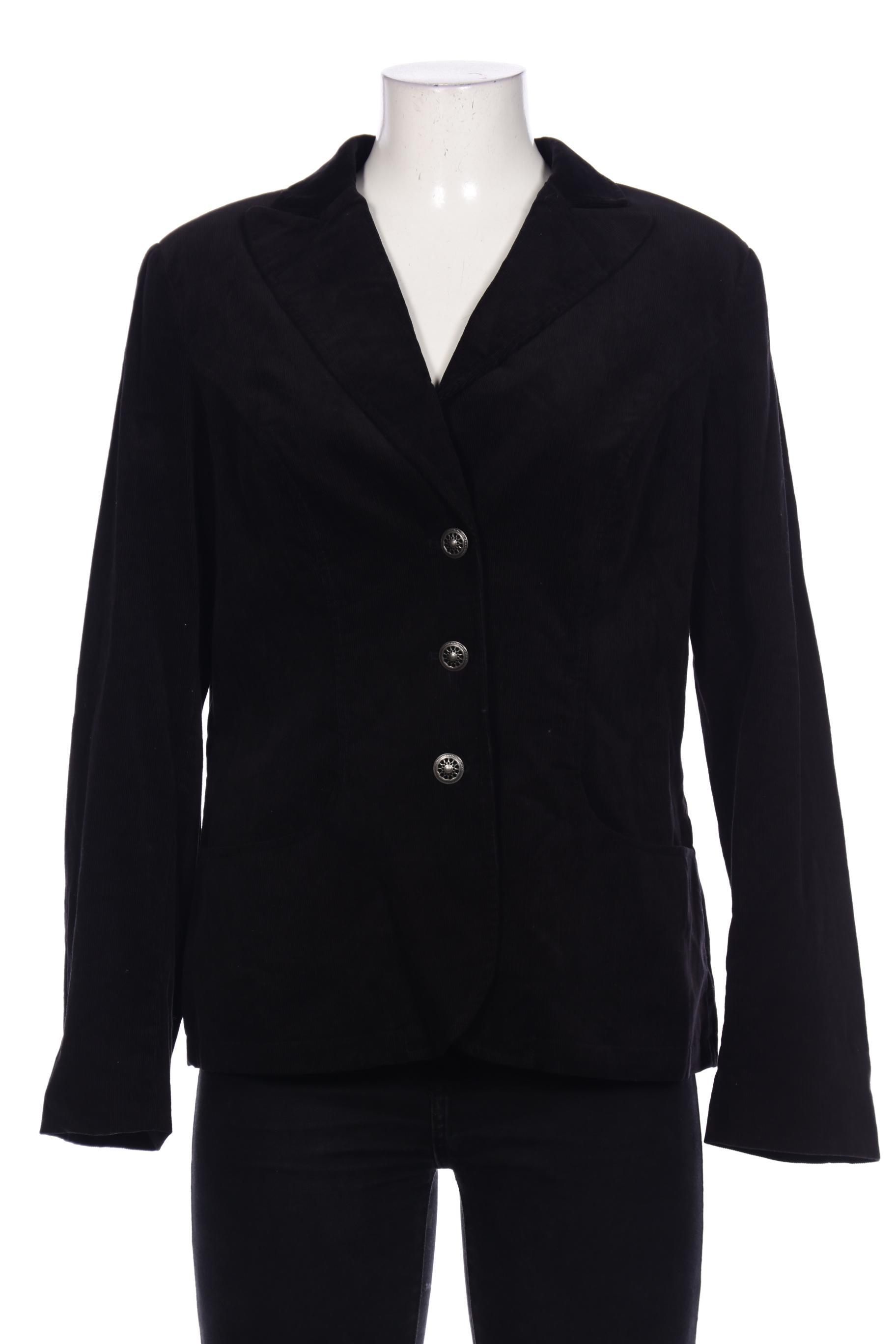 

Emilia Lay Damen Blazer, schwarz, Gr. 42