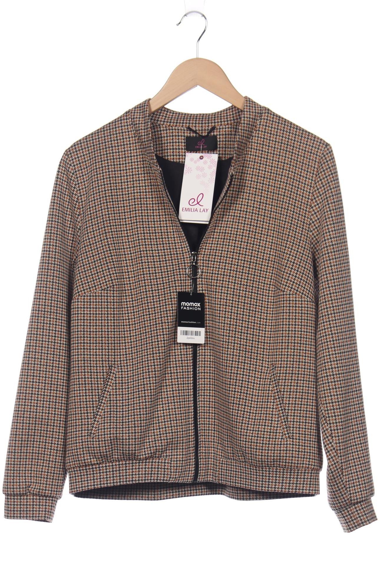 

Emilia Lay Damen Jacke, beige, Gr. 42