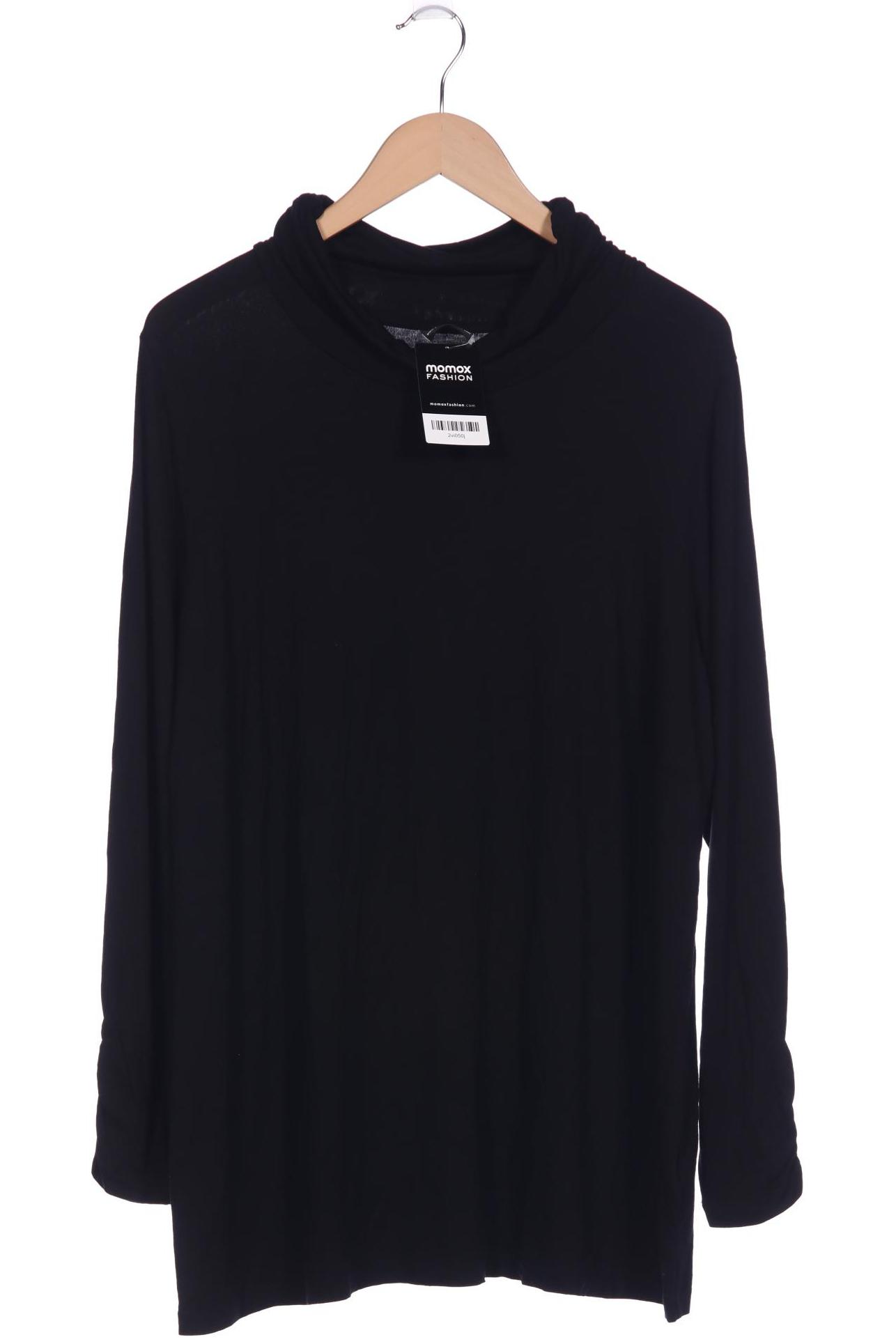 

Emilia Lay Damen Langarmshirt, schwarz, Gr. 50