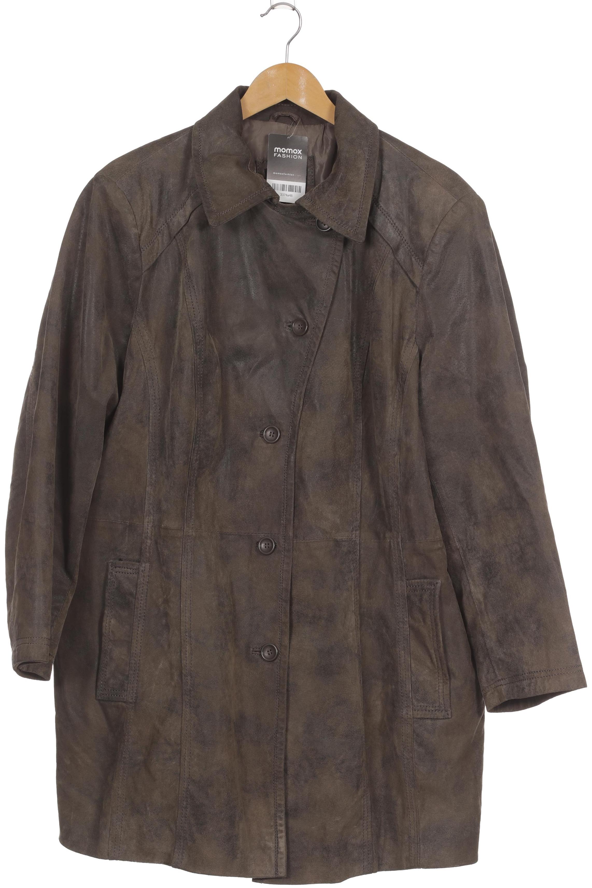 

Emilia Lay Damen Mantel, braun, Gr. 54