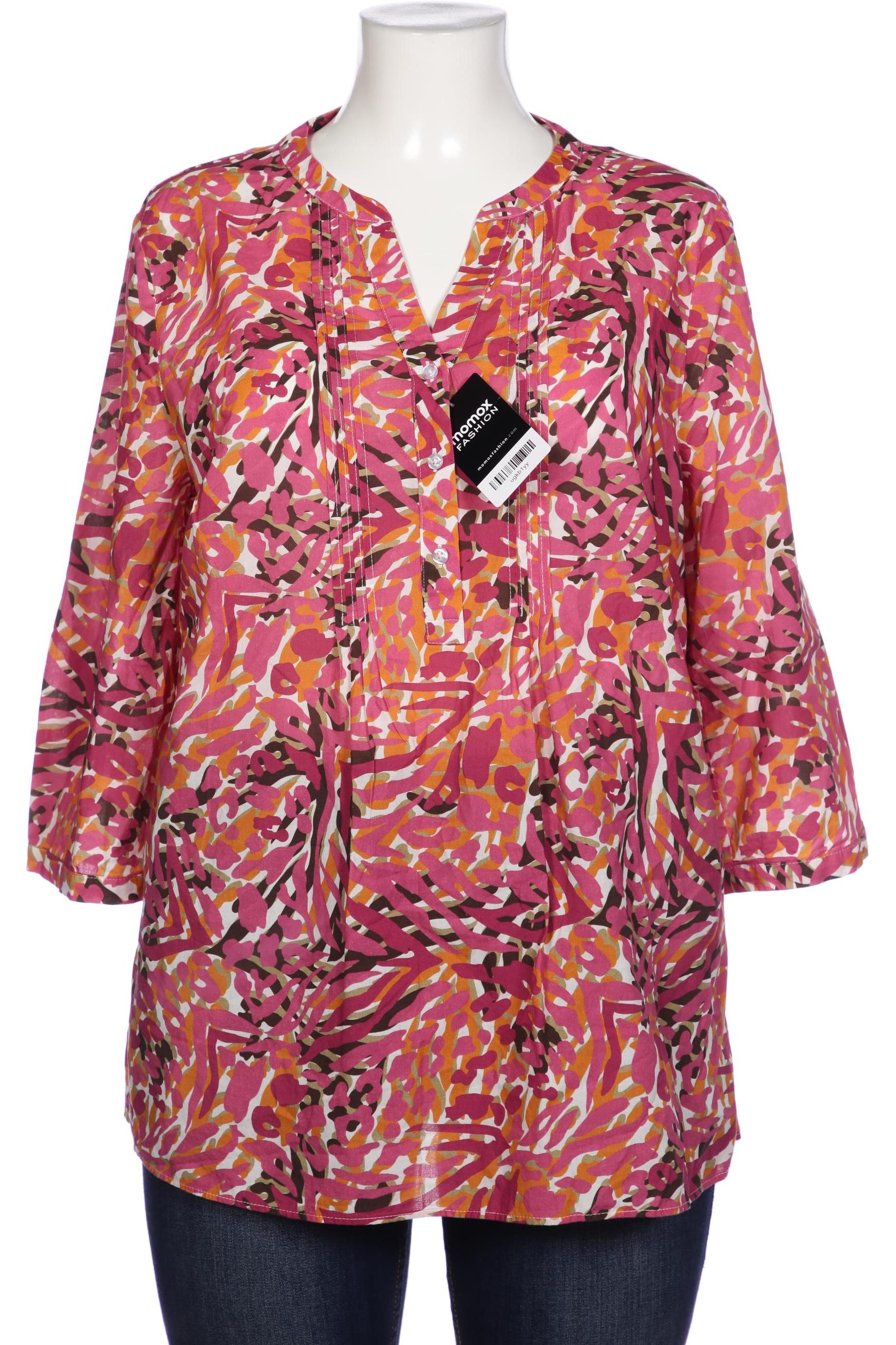 

Emilia Lay Damen Bluse, pink, Gr. 46