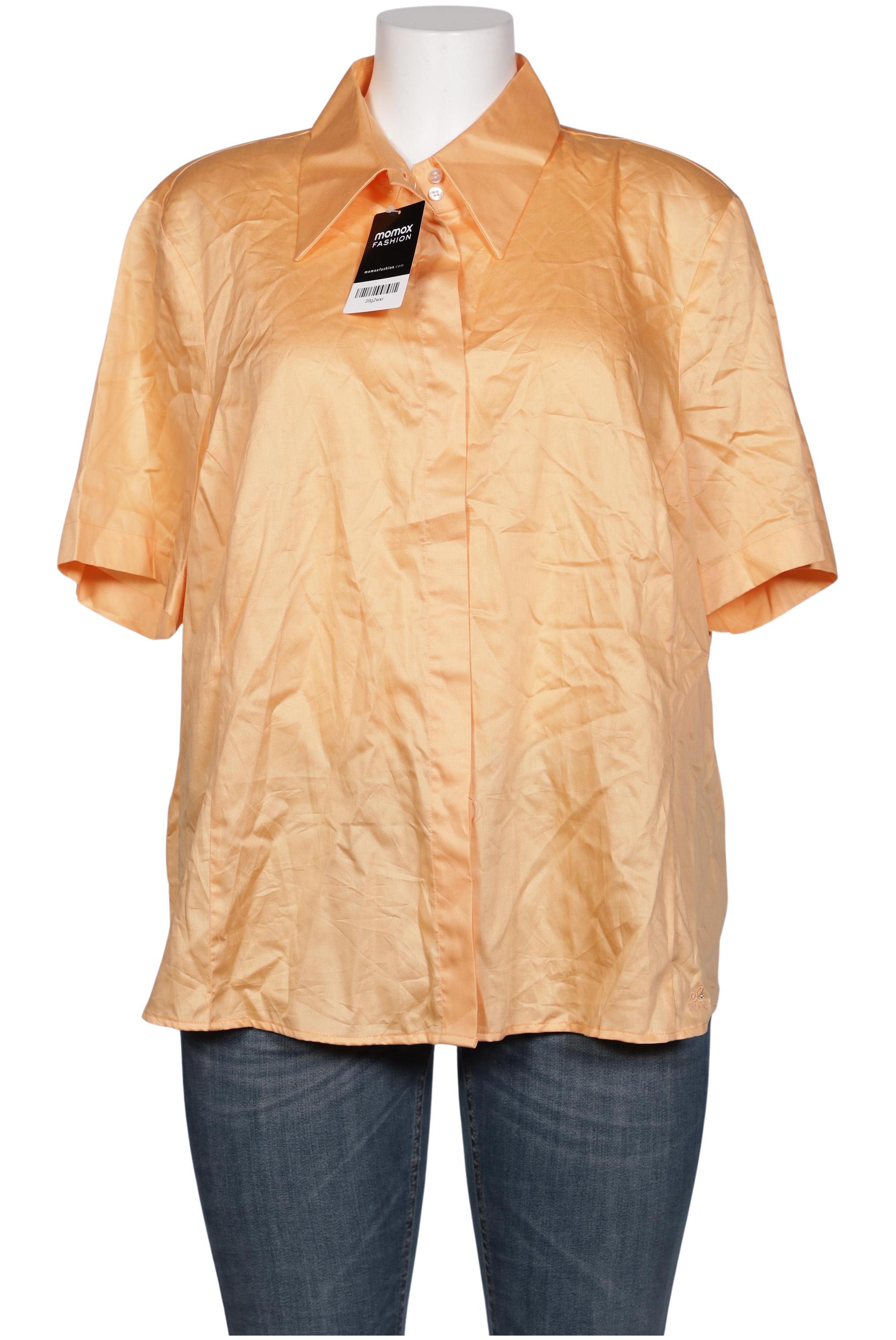 

Emilia Lay Damen Bluse, orange, Gr. 52