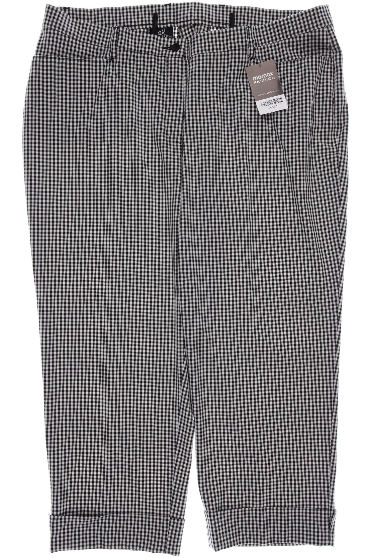 

Emilia Lay Damen Stoffhose, grau, Gr. 48
