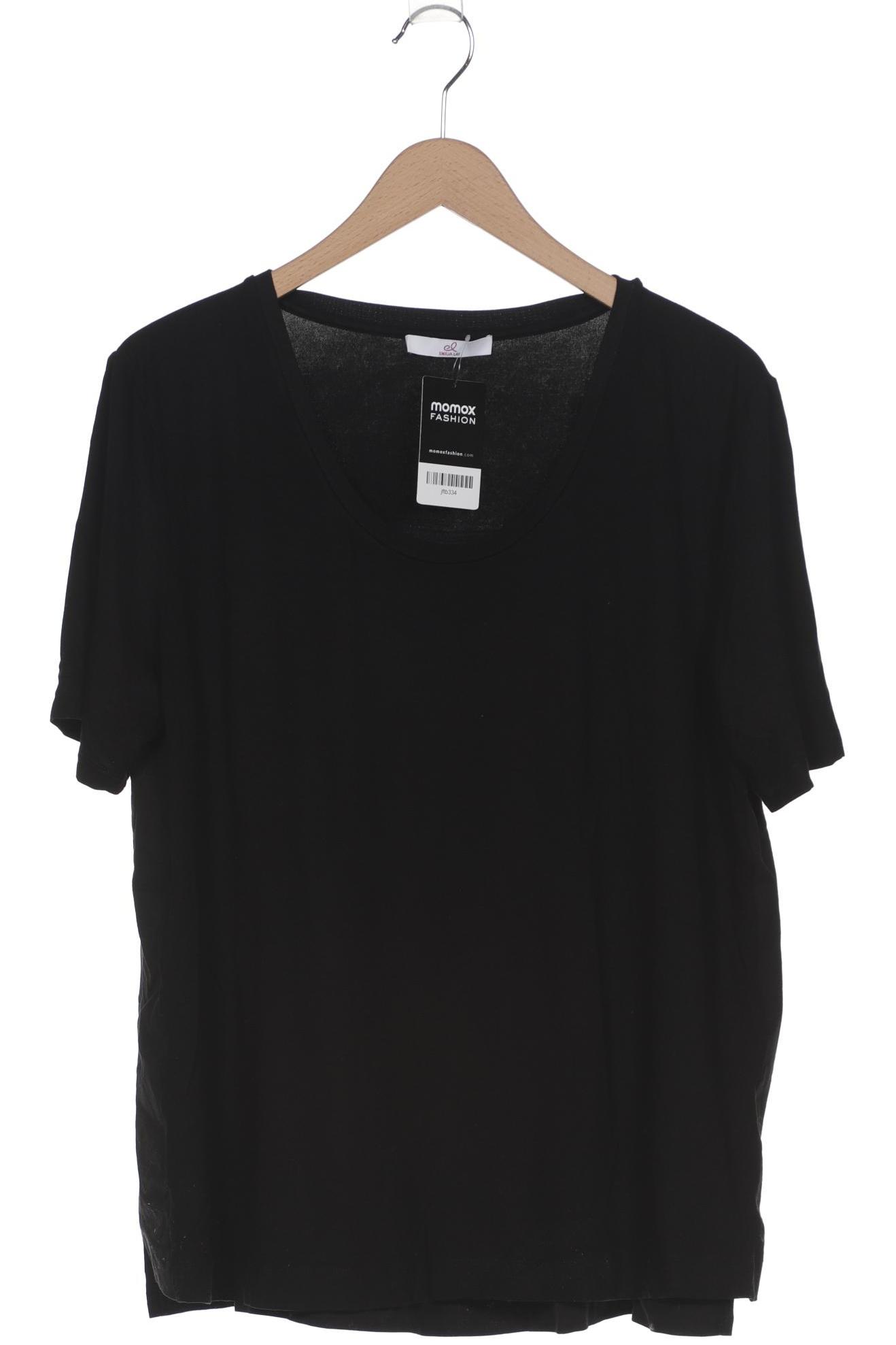 

Emilia Lay Damen T-Shirt, schwarz, Gr. 42