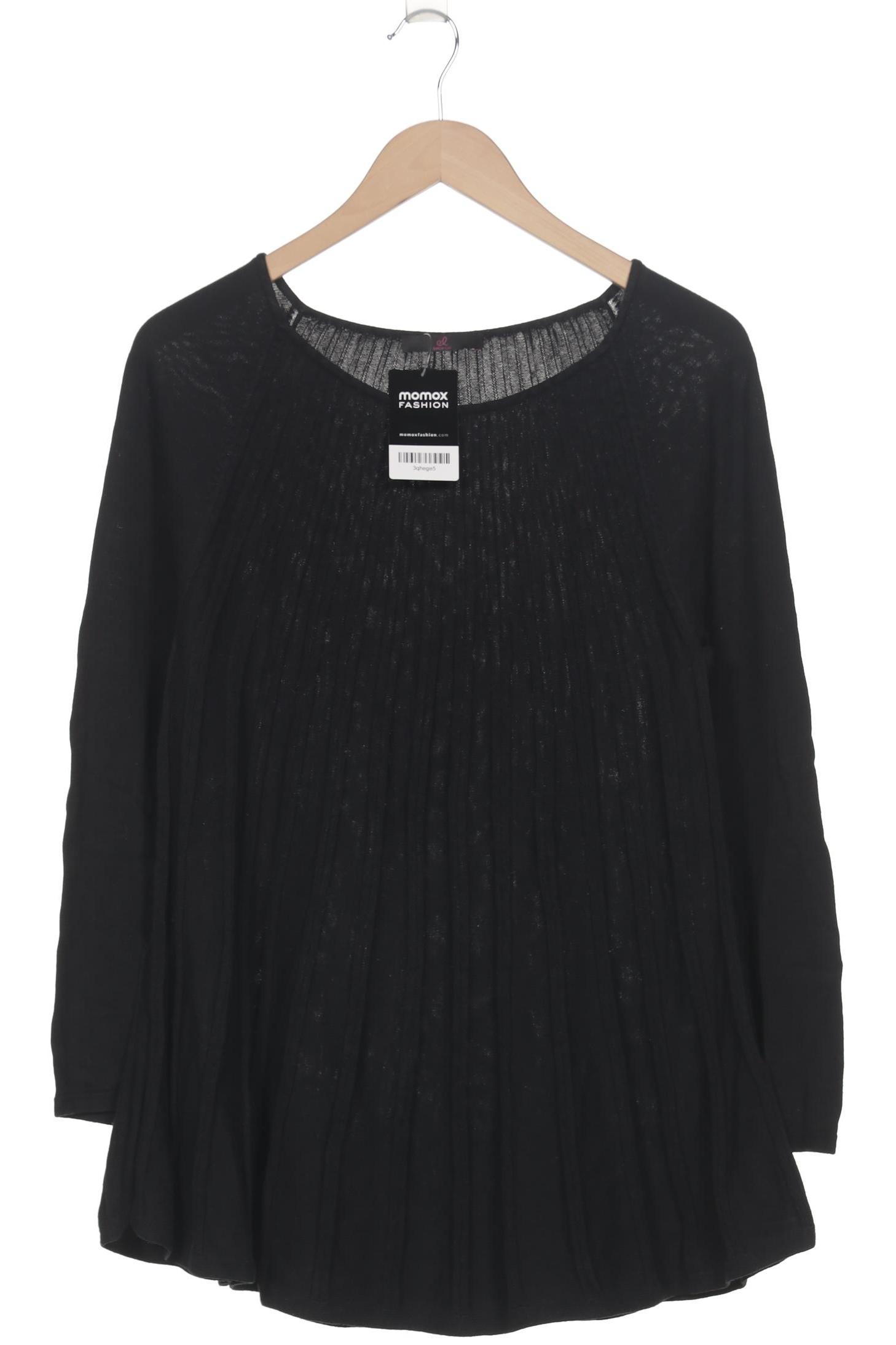 

Emilia Lay Damen Pullover, schwarz, Gr. 46