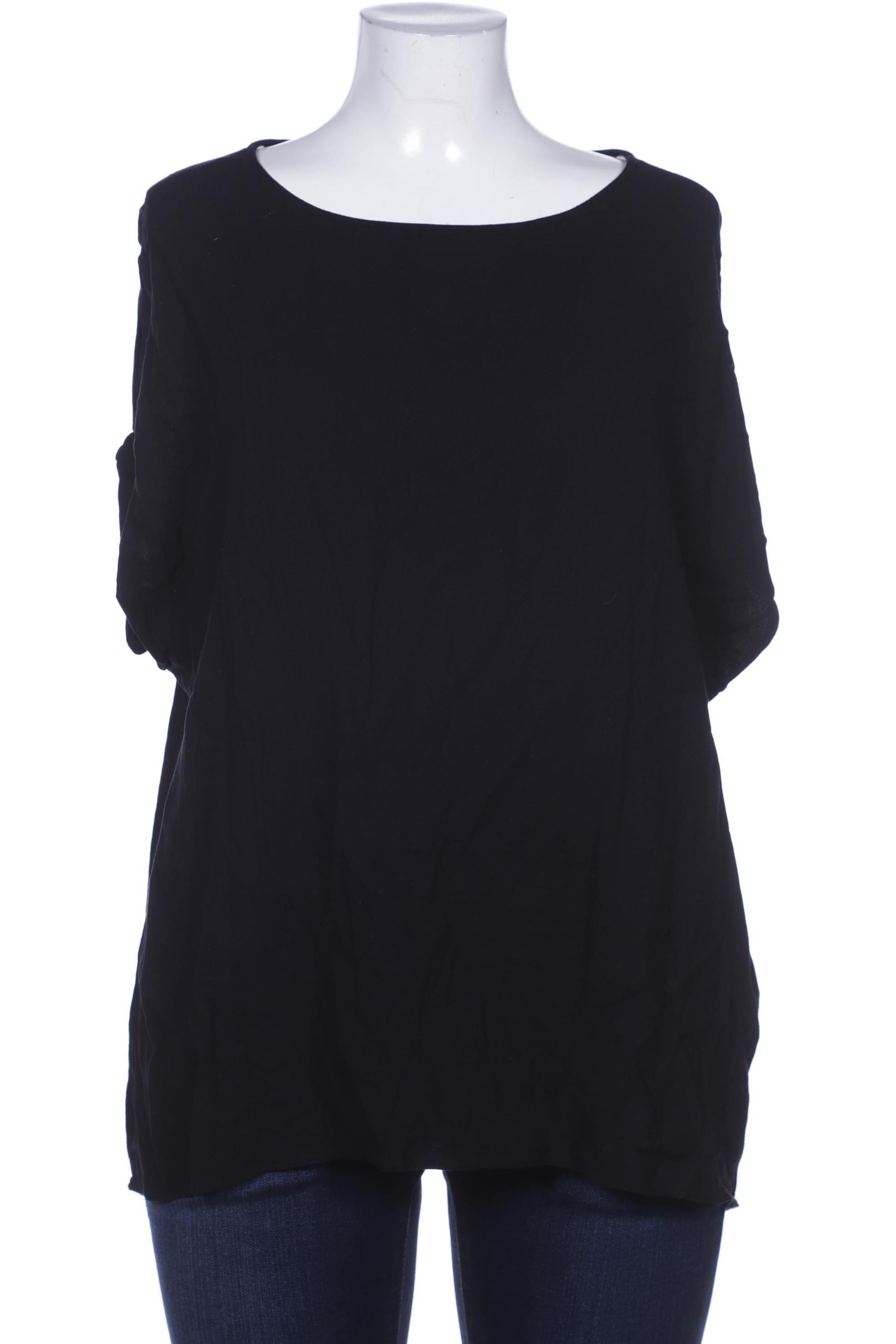 

Emilia Lay Damen Bluse, schwarz