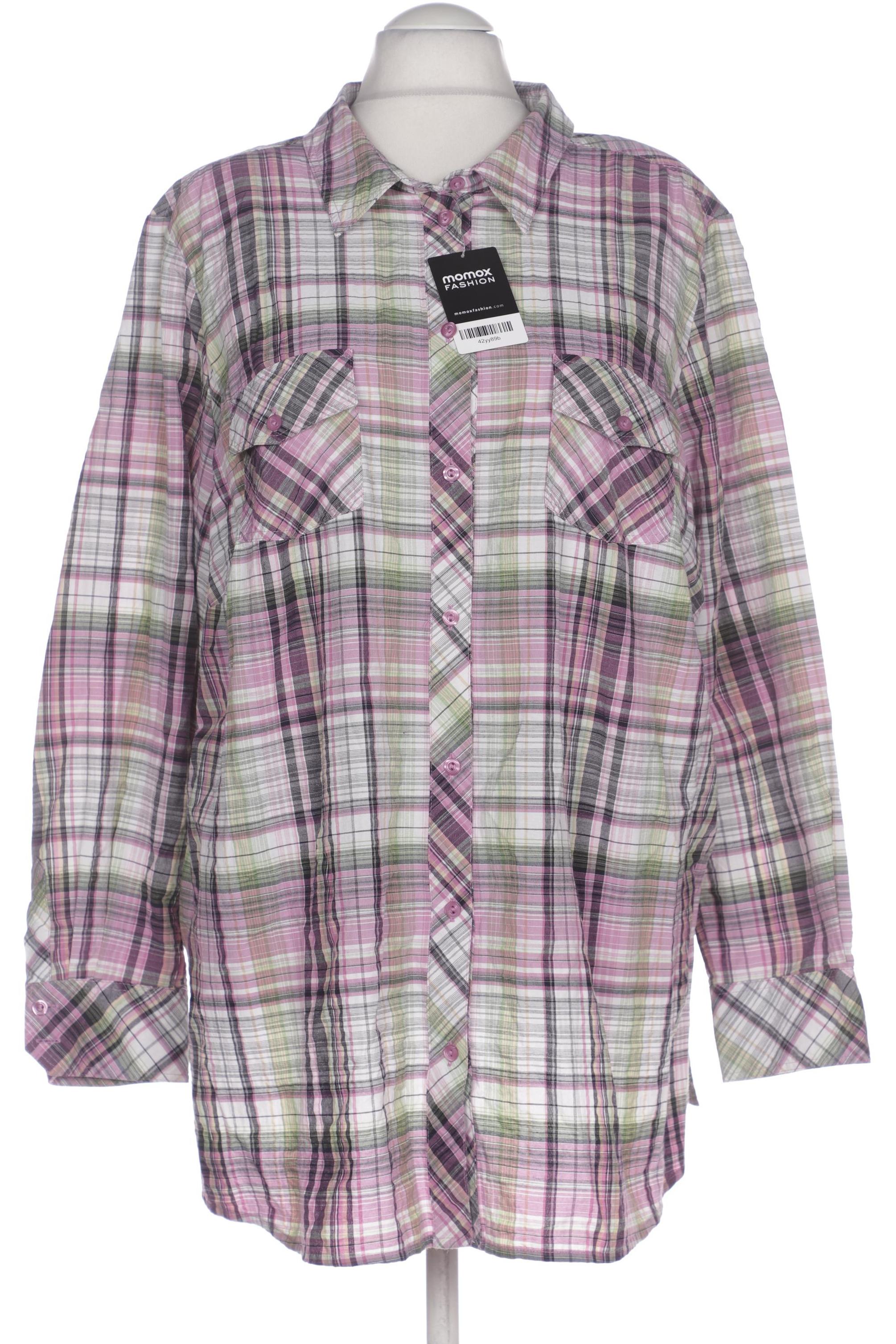 

Emilia Lay Damen Bluse, flieder, Gr. 54