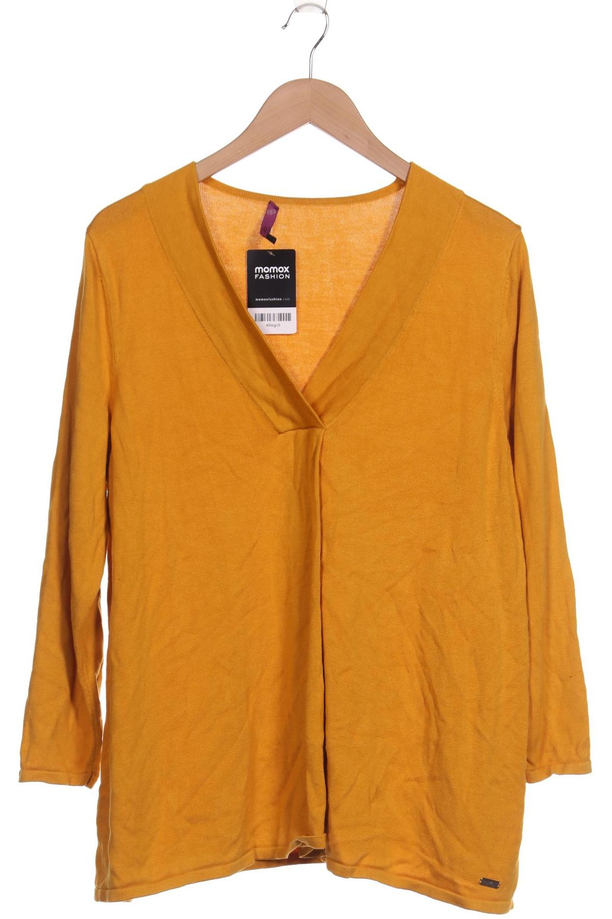 

Emilia Lay Damen Pullover, gelb, Gr. 50