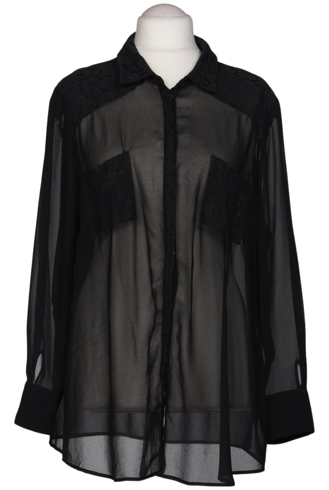 

Emilia Lay Damen Bluse, schwarz, Gr. 52
