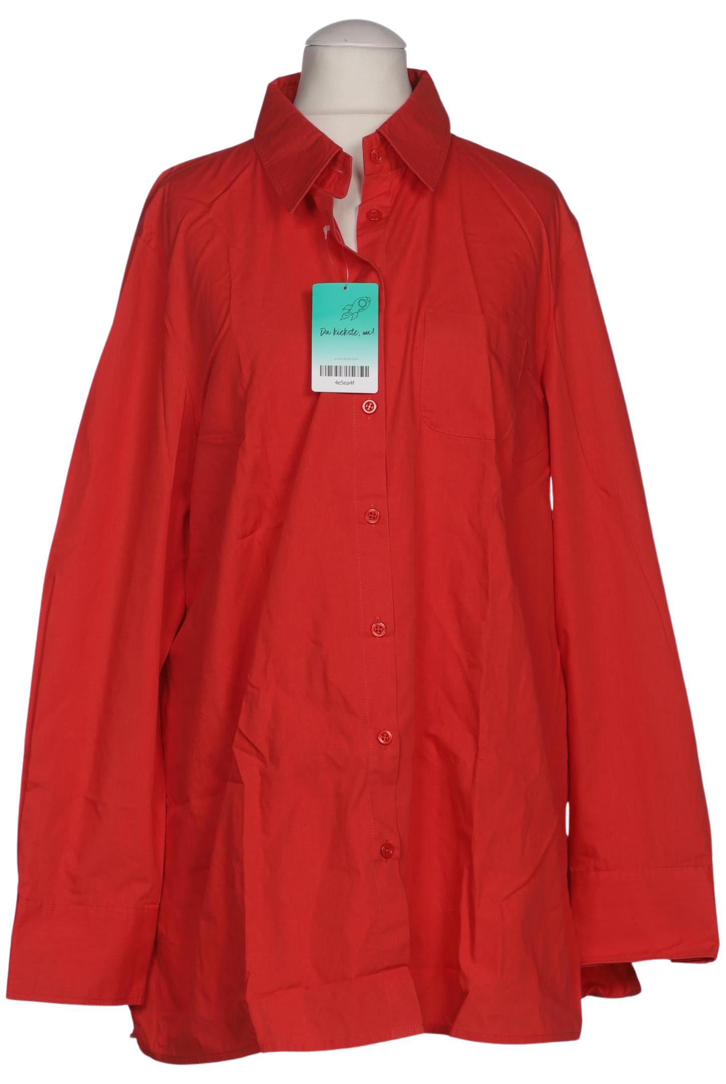 

Emilia Lay Damen Bluse, rot, Gr. 46