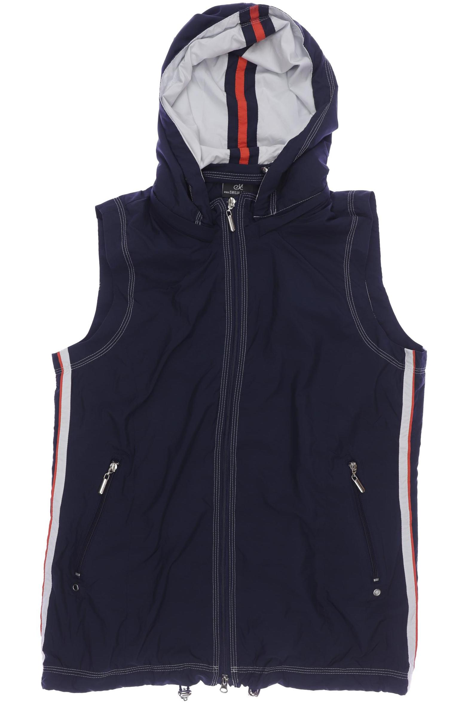 

Emilia Lay Damen Weste, marineblau, Gr. 42