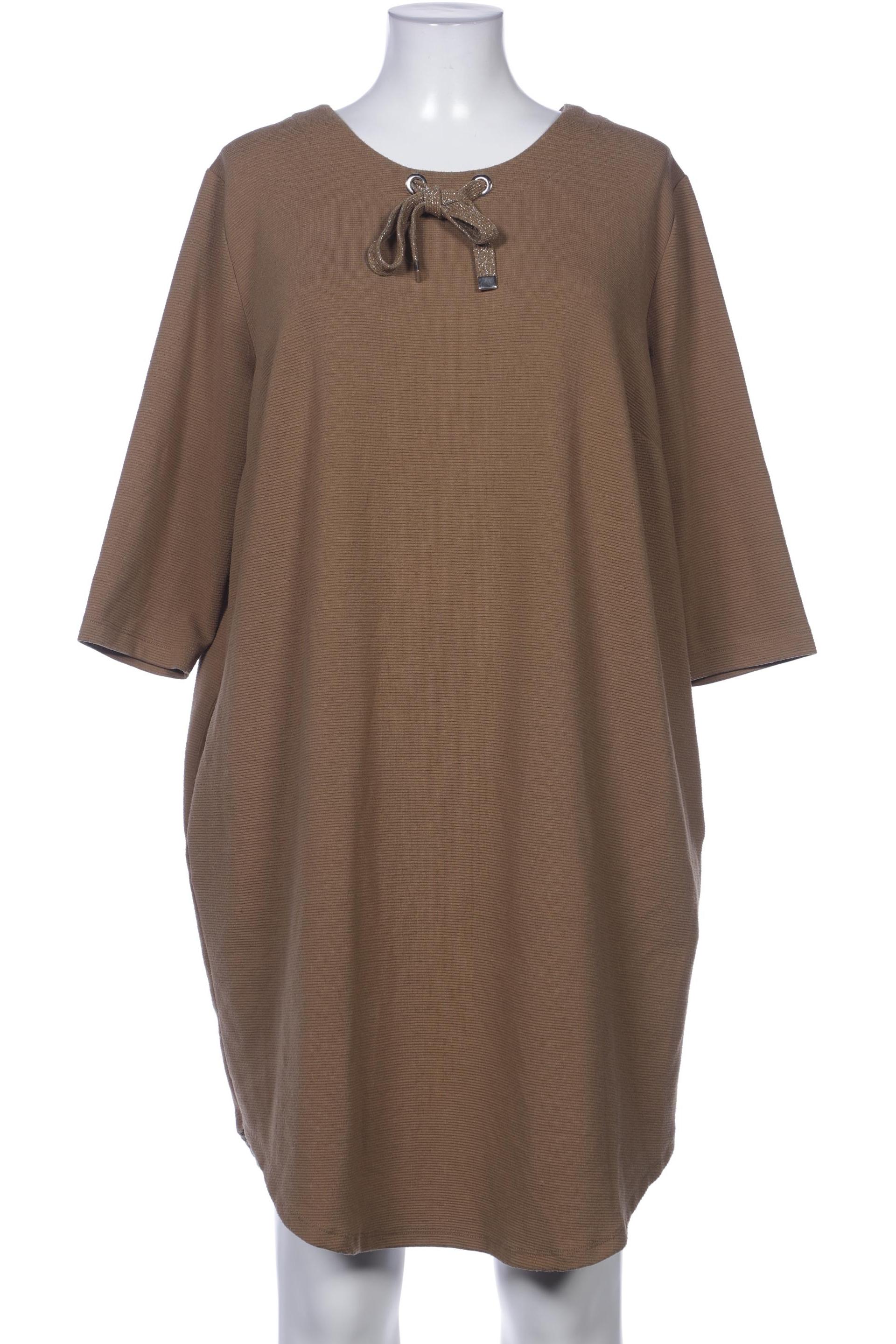 

Emilia Lay Damen Kleid, beige, Gr. 50
