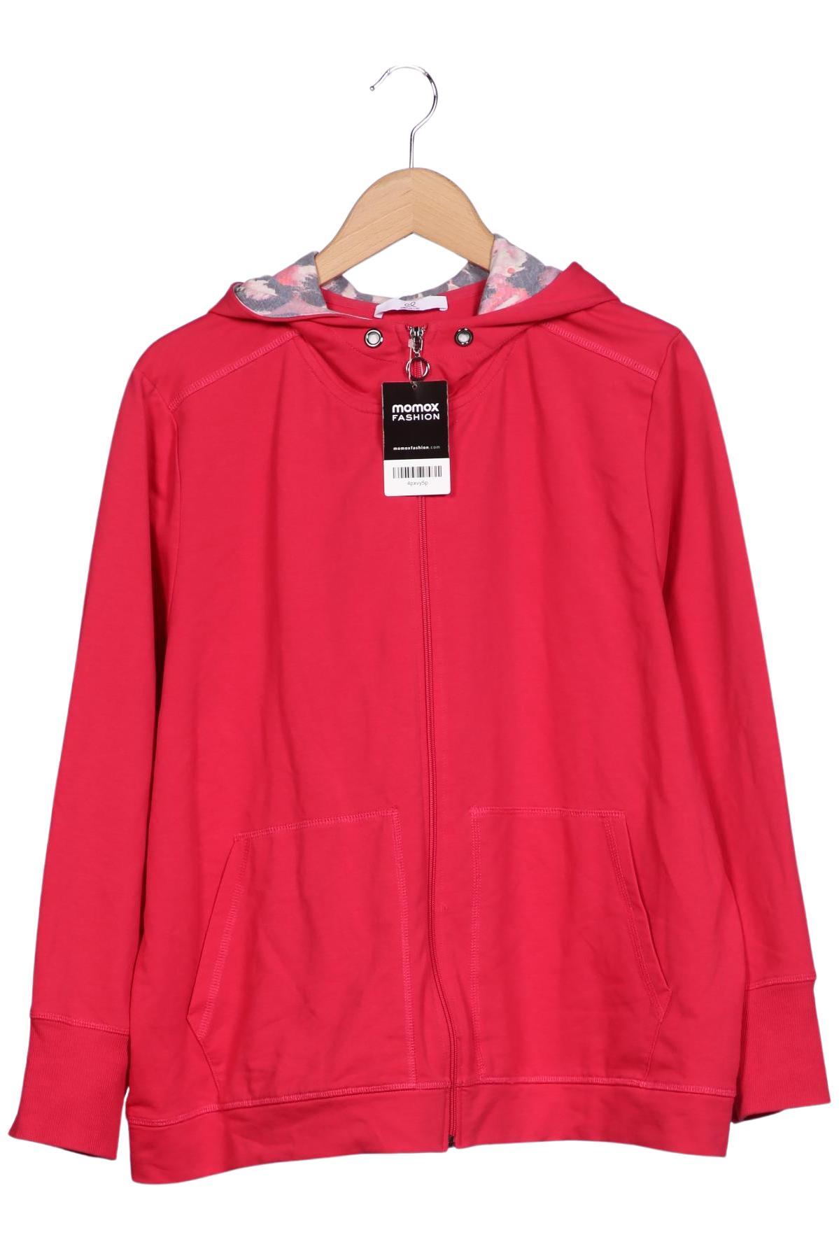 

Emilia Lay Damen Kapuzenpullover, pink, Gr. 48