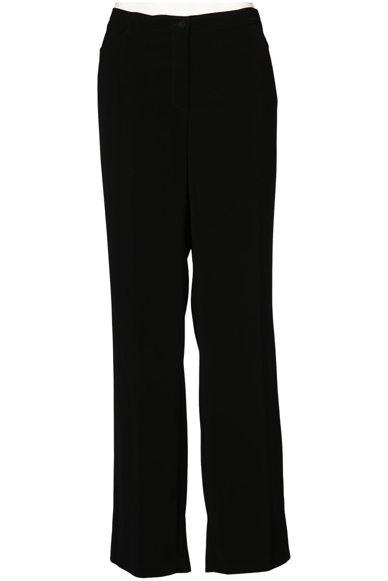 

Emilia Lay Damen Stoffhose, schwarz, Gr. 96