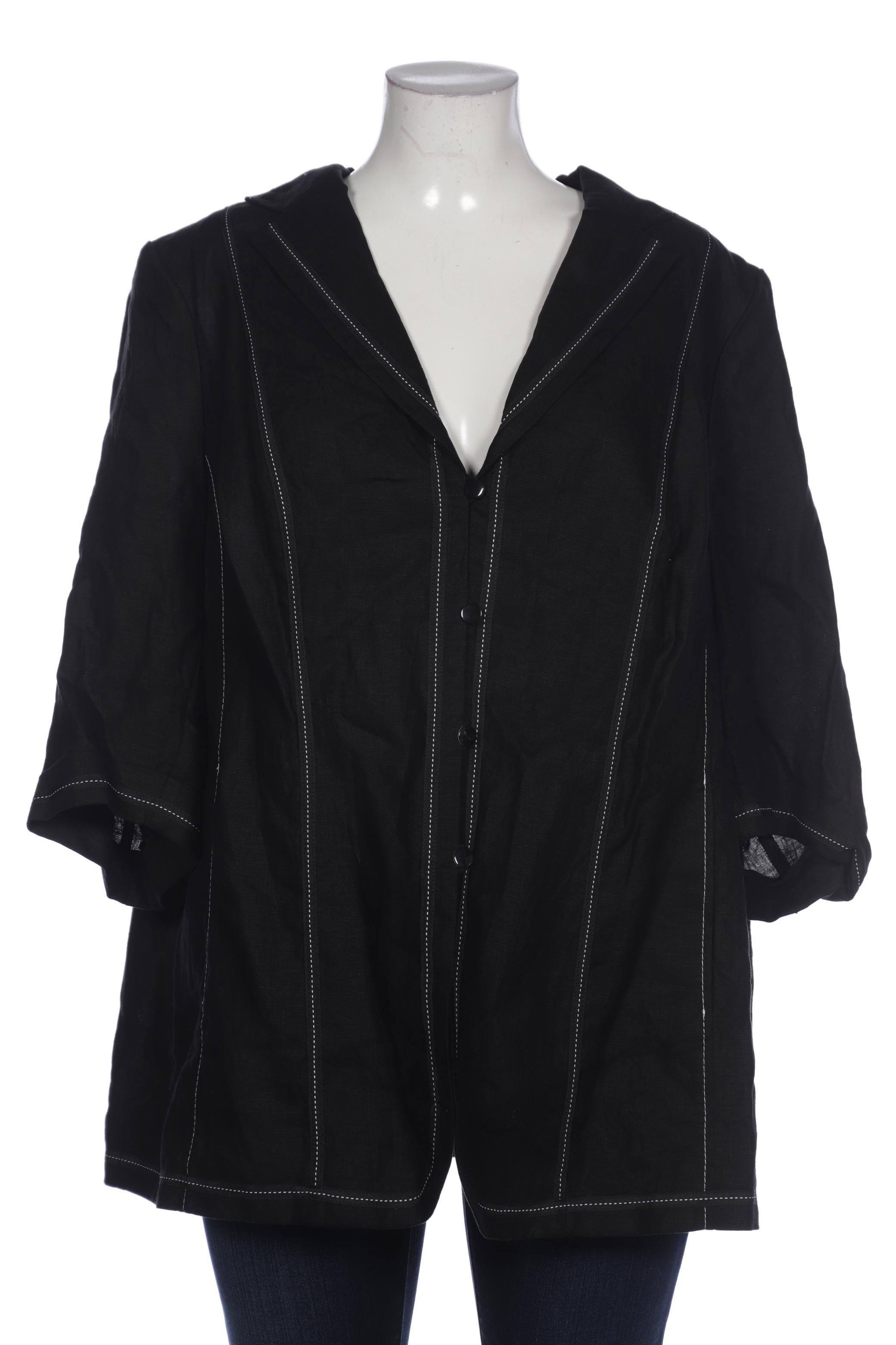 

Emilia Lay Damen Blazer, schwarz, Gr. 48