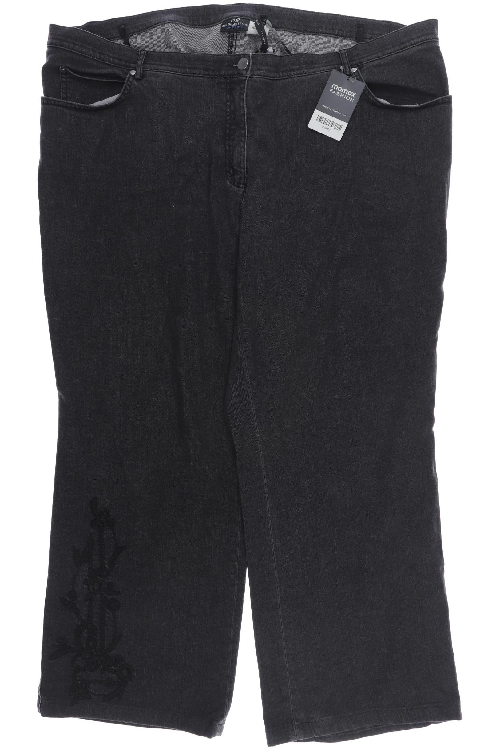 

Emilia Lay Damen Jeans, grau