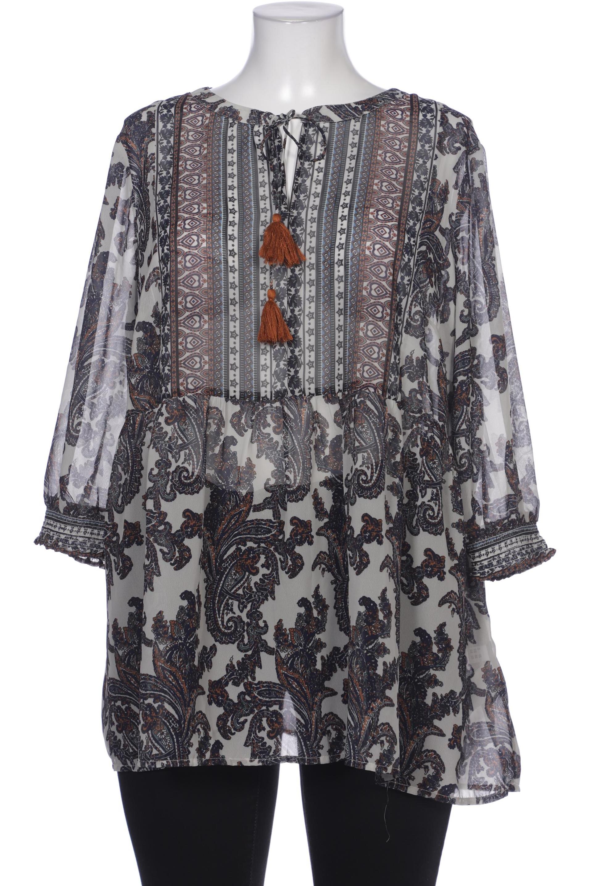 

Emilia Lay Damen Bluse, mehrfarbig, Gr. 46