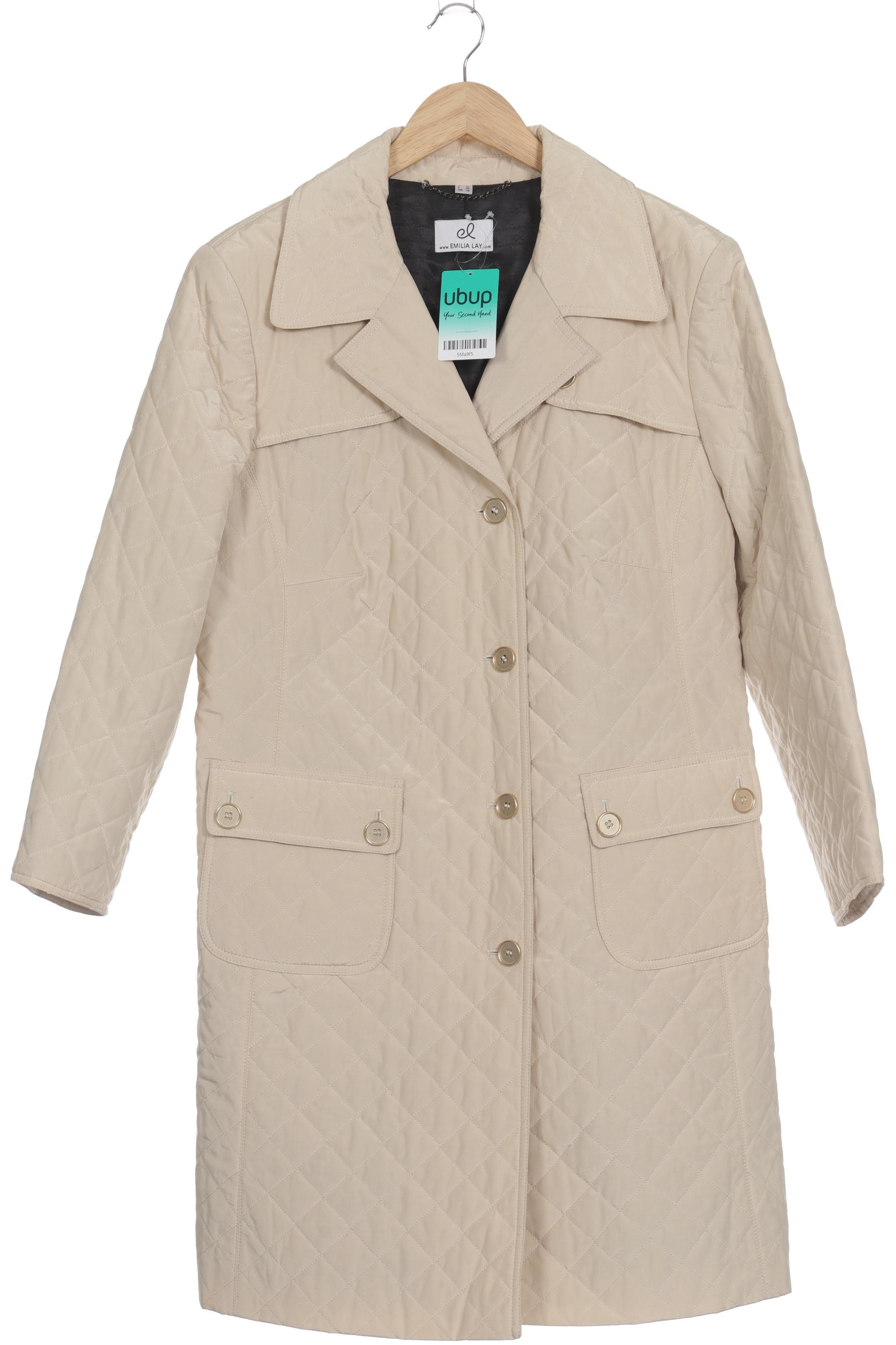 

Emilia Lay Damen Mantel, beige, Gr. 44