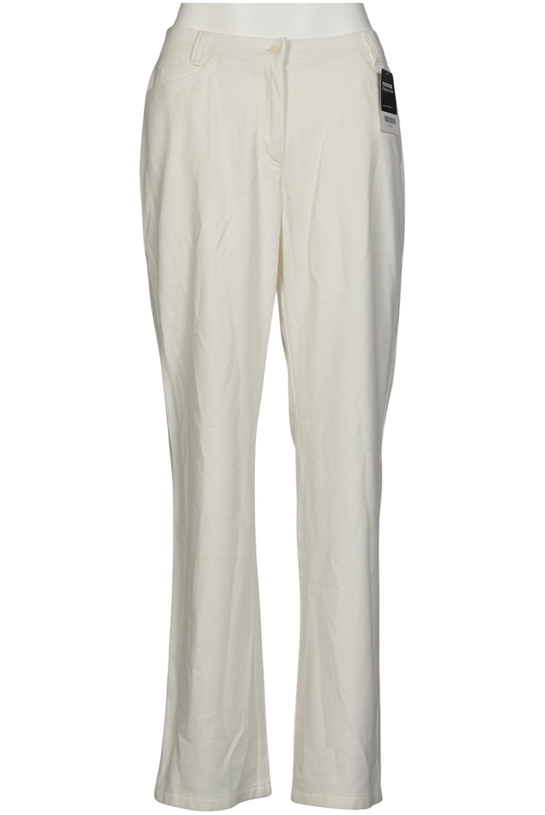 

Emilia Lay Damen Stoffhose, cremeweiß, Gr. 42