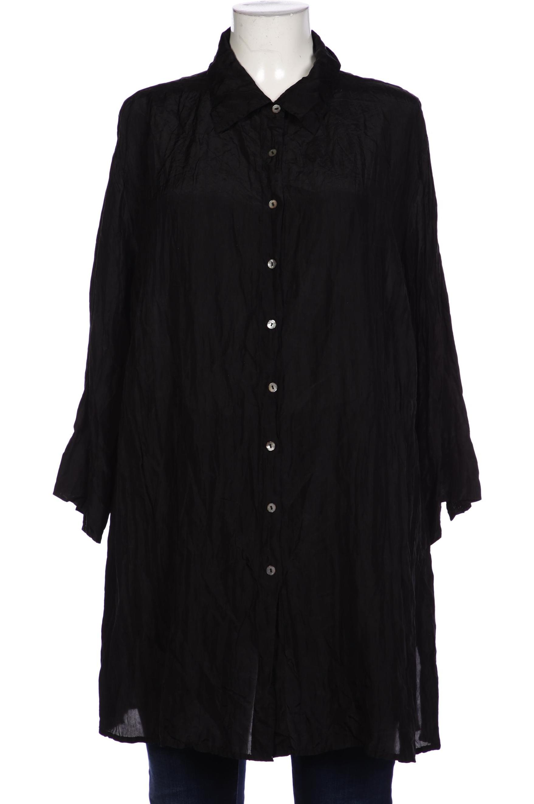 

Emilia Lay Damen Bluse, schwarz, Gr. 50