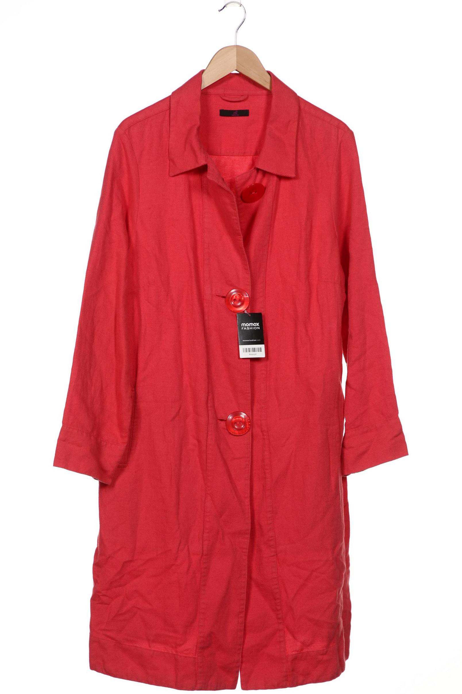 

Emilia Lay Damen Mantel, rot