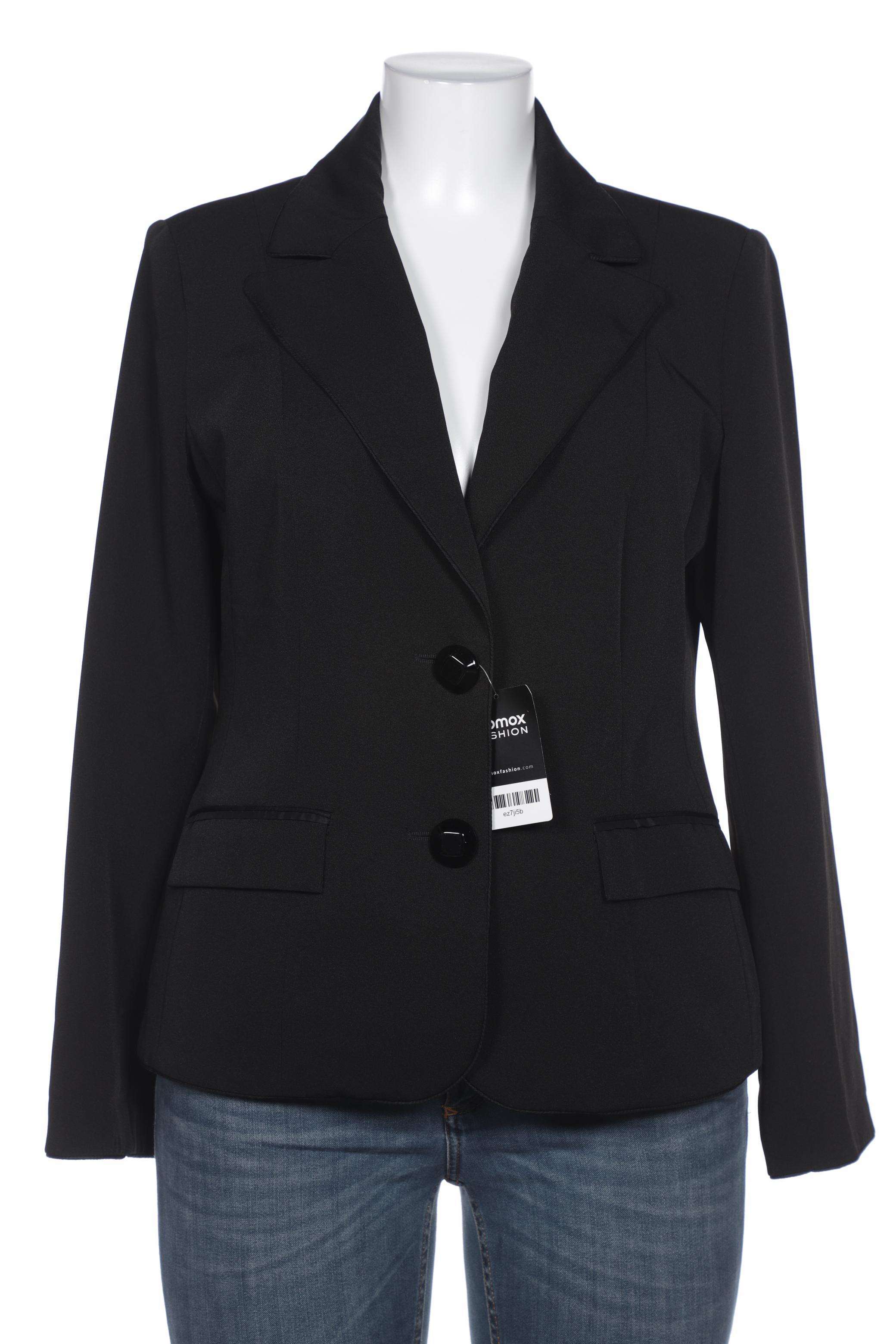 

Emilia Lay Damen Blazer, schwarz, Gr. 42