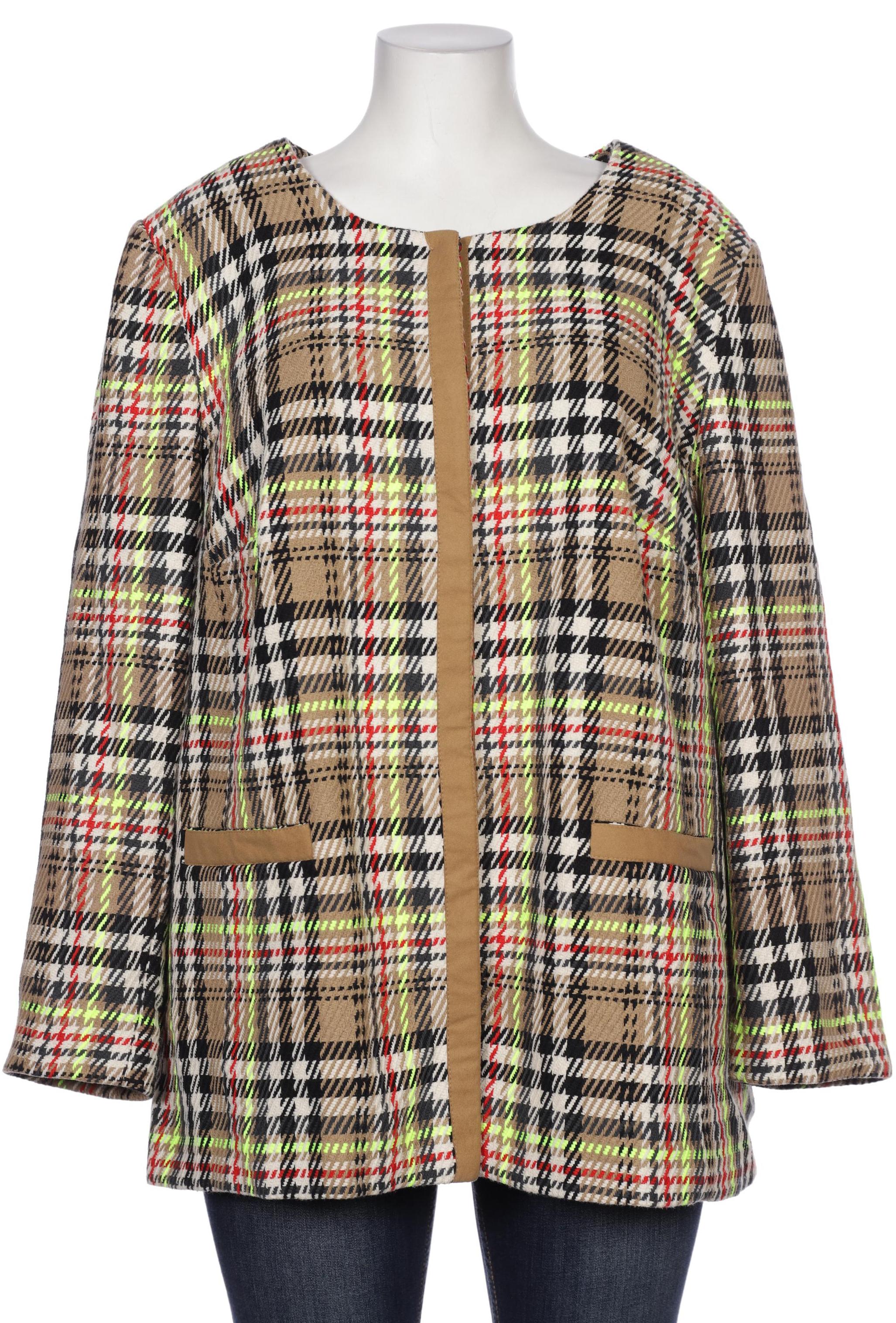 

Emilia Lay Damen Blazer, beige, Gr. 52