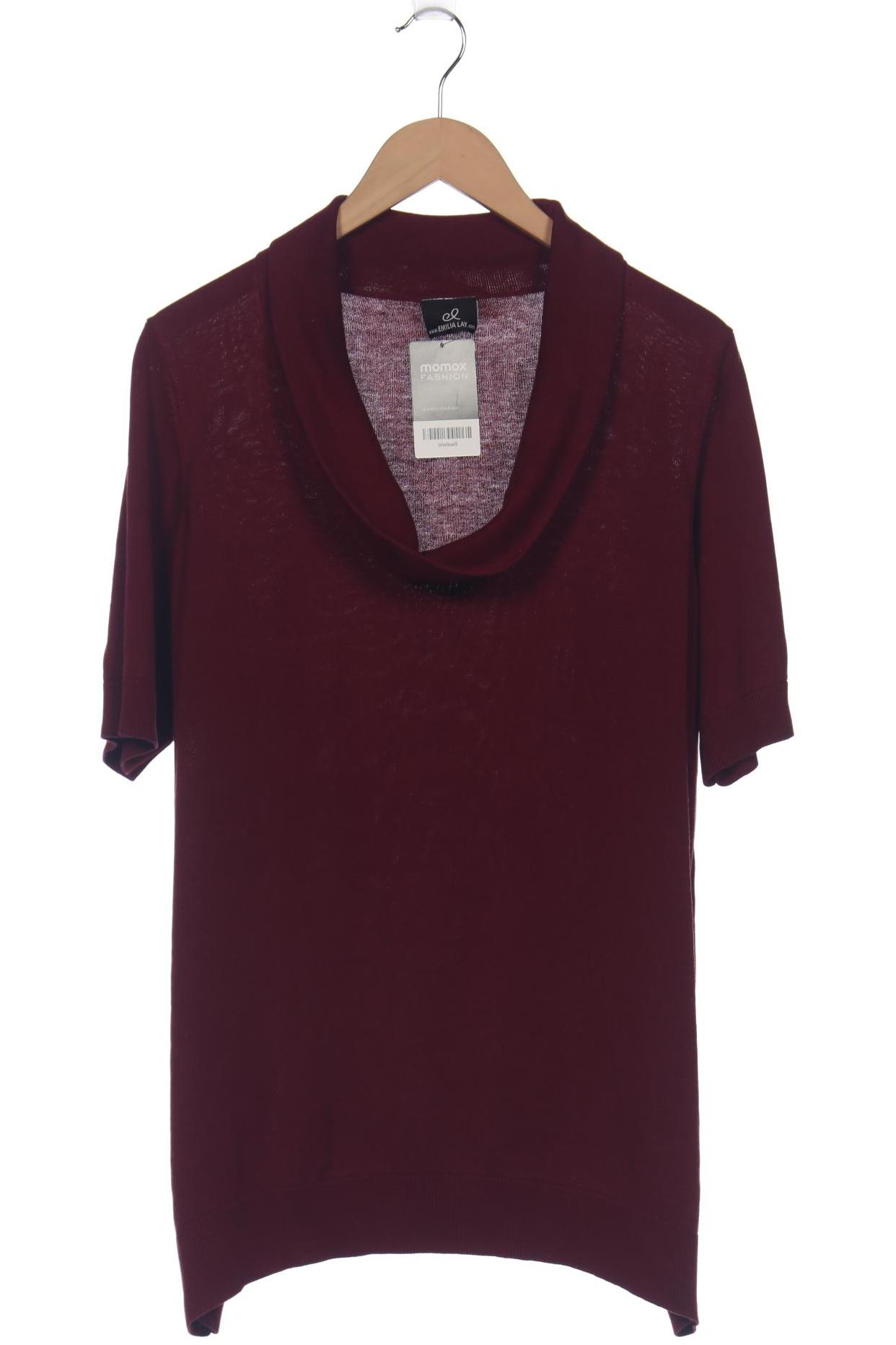 

Emilia Lay Damen Pullover, bordeaux, Gr. 52
