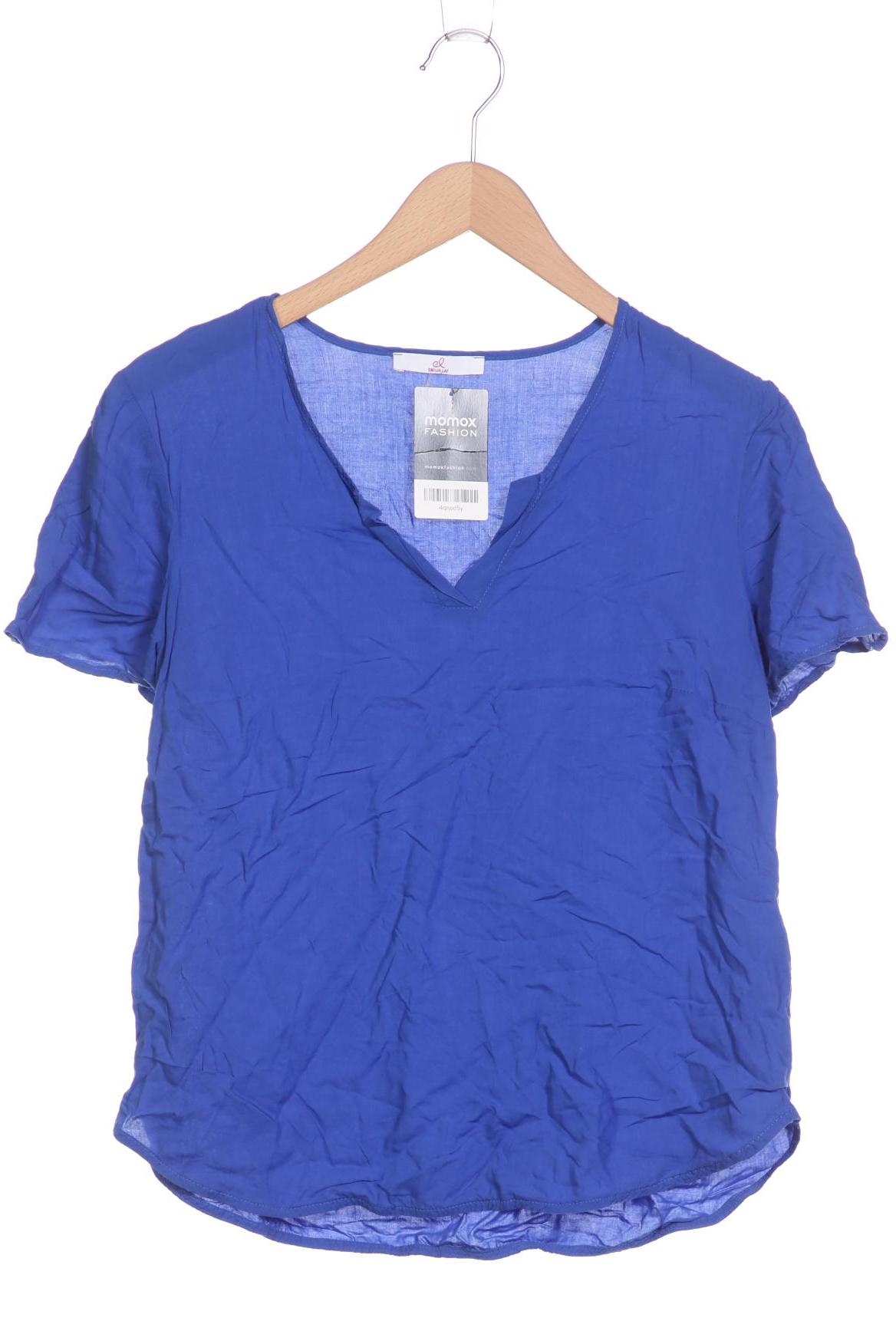 

Emilia Lay Damen T-Shirt, blau, Gr. 40