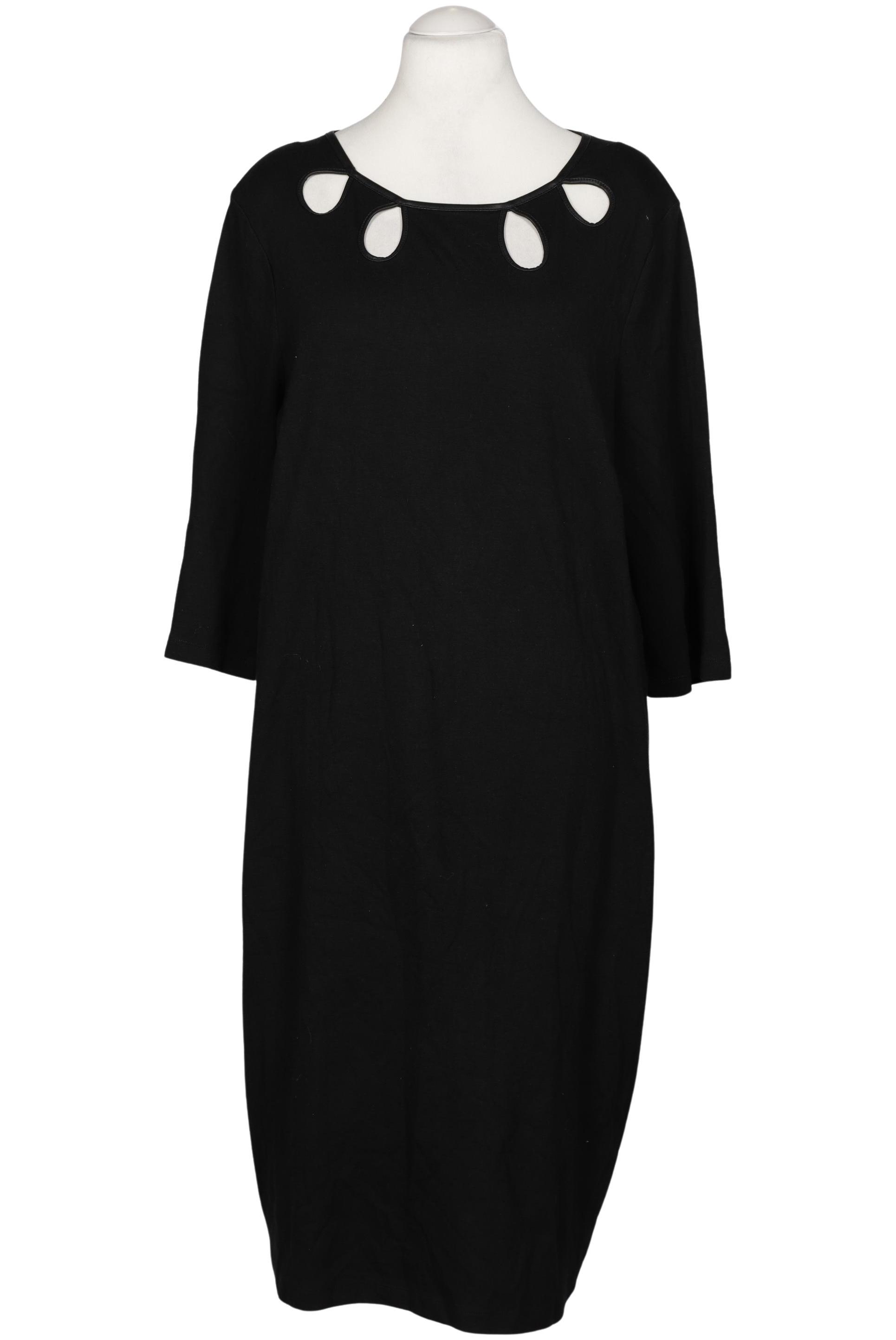 

Emilia Lay Damen Kleid, schwarz, Gr. 52