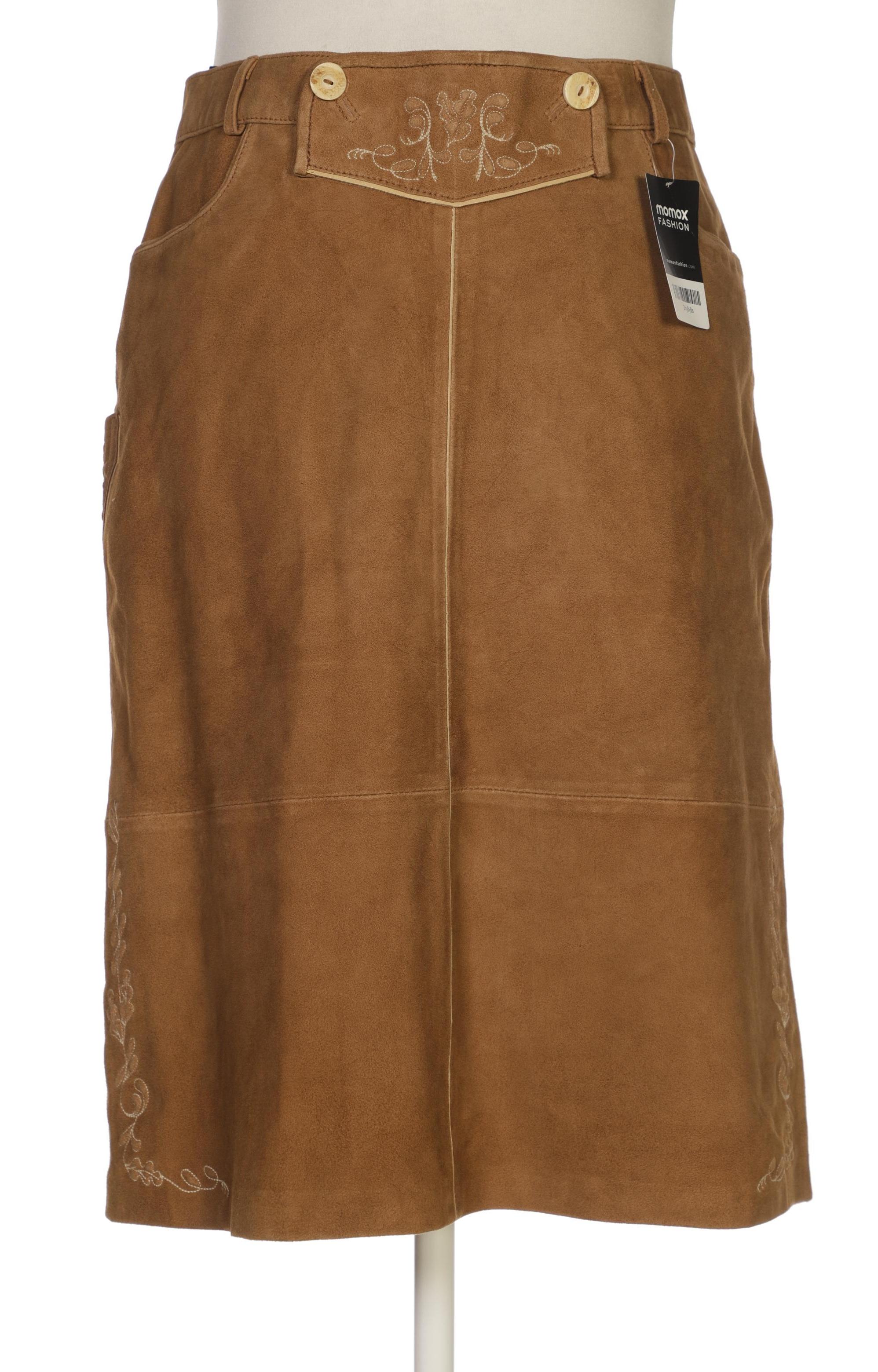 

Emilia Lay Damen Rock, braun, Gr. 44