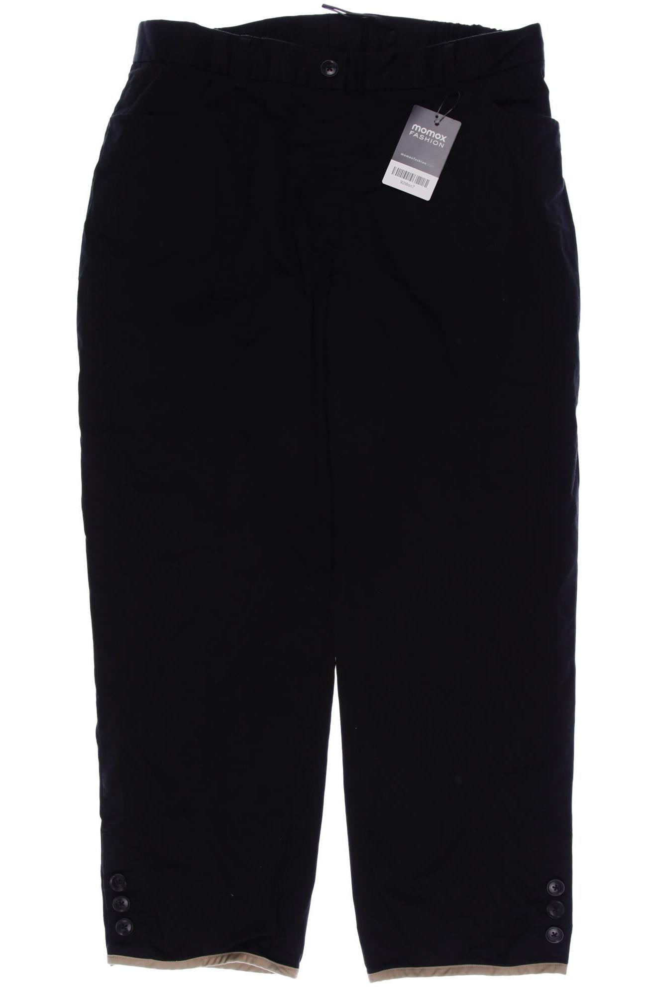

Emilia Lay Damen Stoffhose, schwarz, Gr. 44