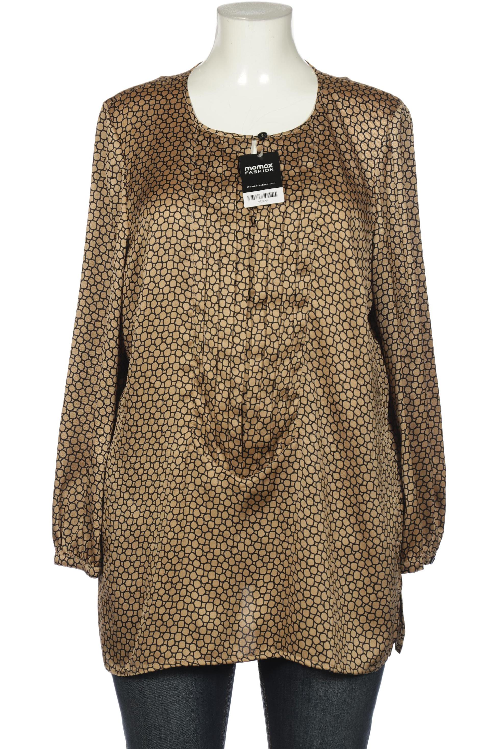 

Emilia Lay Damen Bluse, braun, Gr. 46