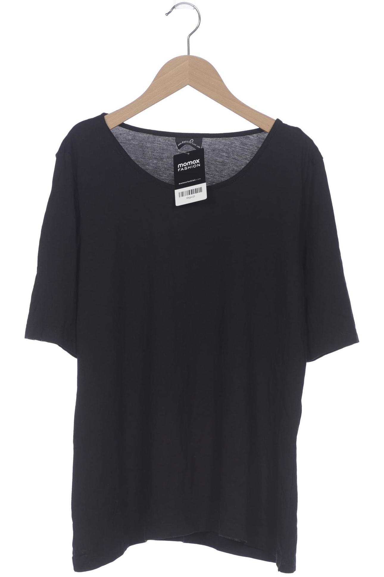 

Emilia Lay Damen T-Shirt, schwarz, Gr. 42