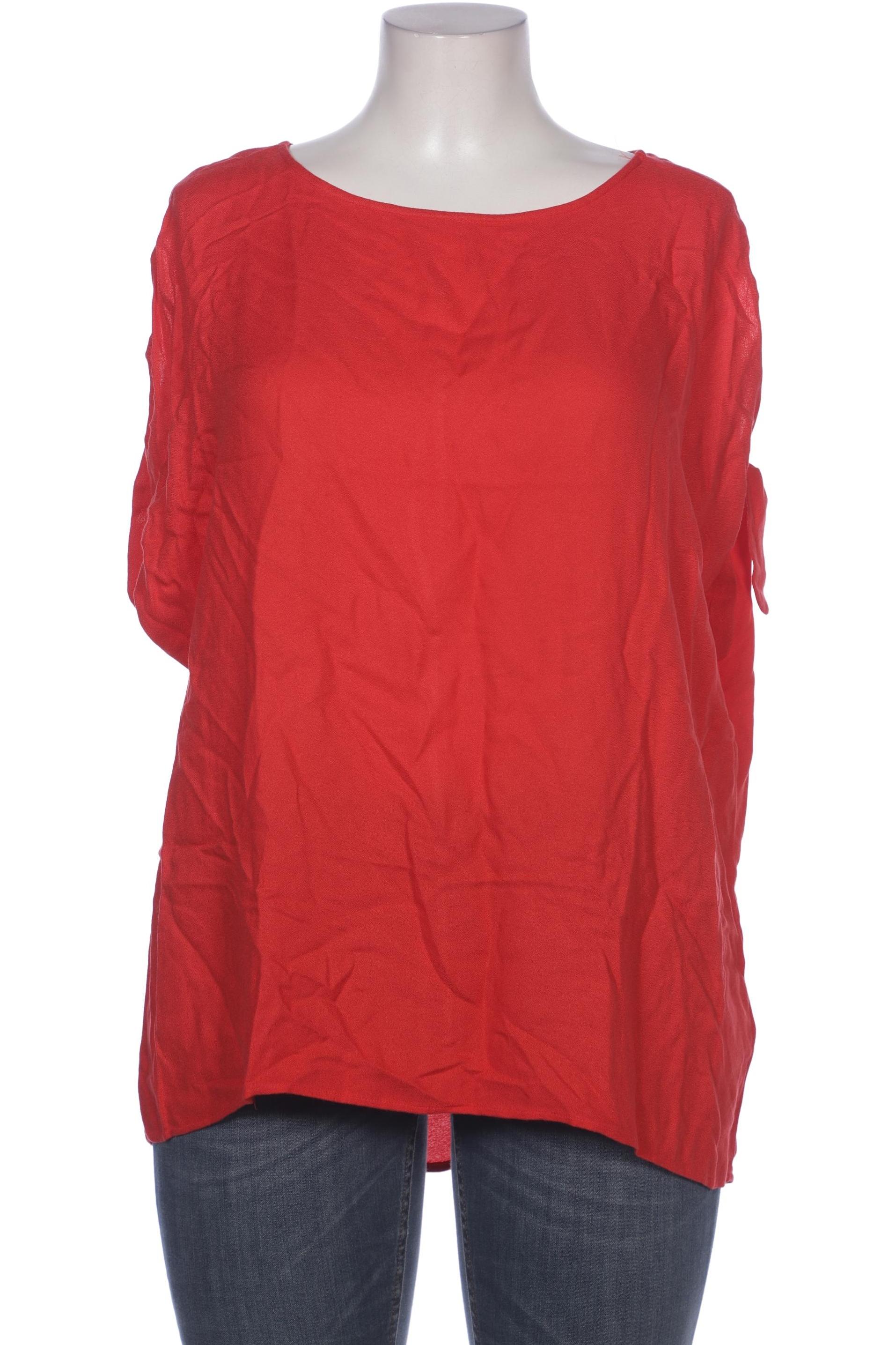 

Emilia Lay Damen Bluse, rot, Gr. 46