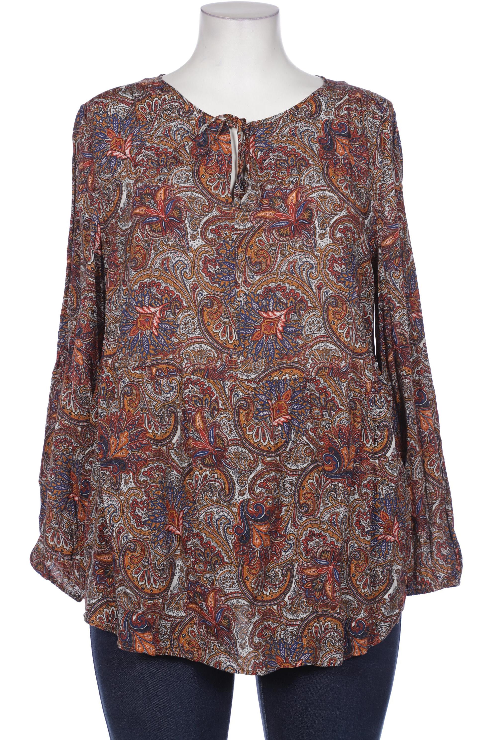 

Emilia Lay Damen Bluse, braun, Gr. 46