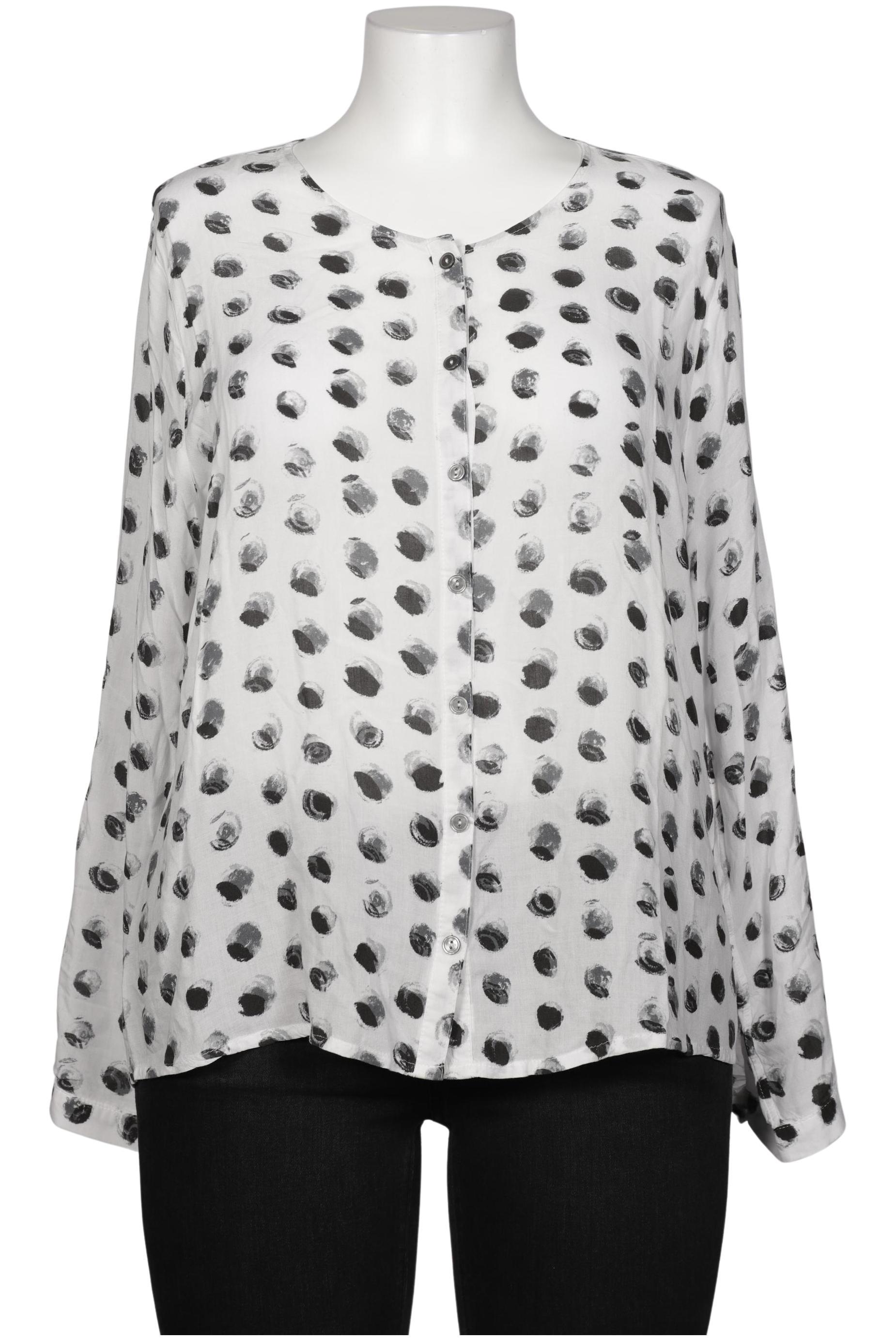 

Emilia Lay Damen Bluse, weiß, Gr. 44