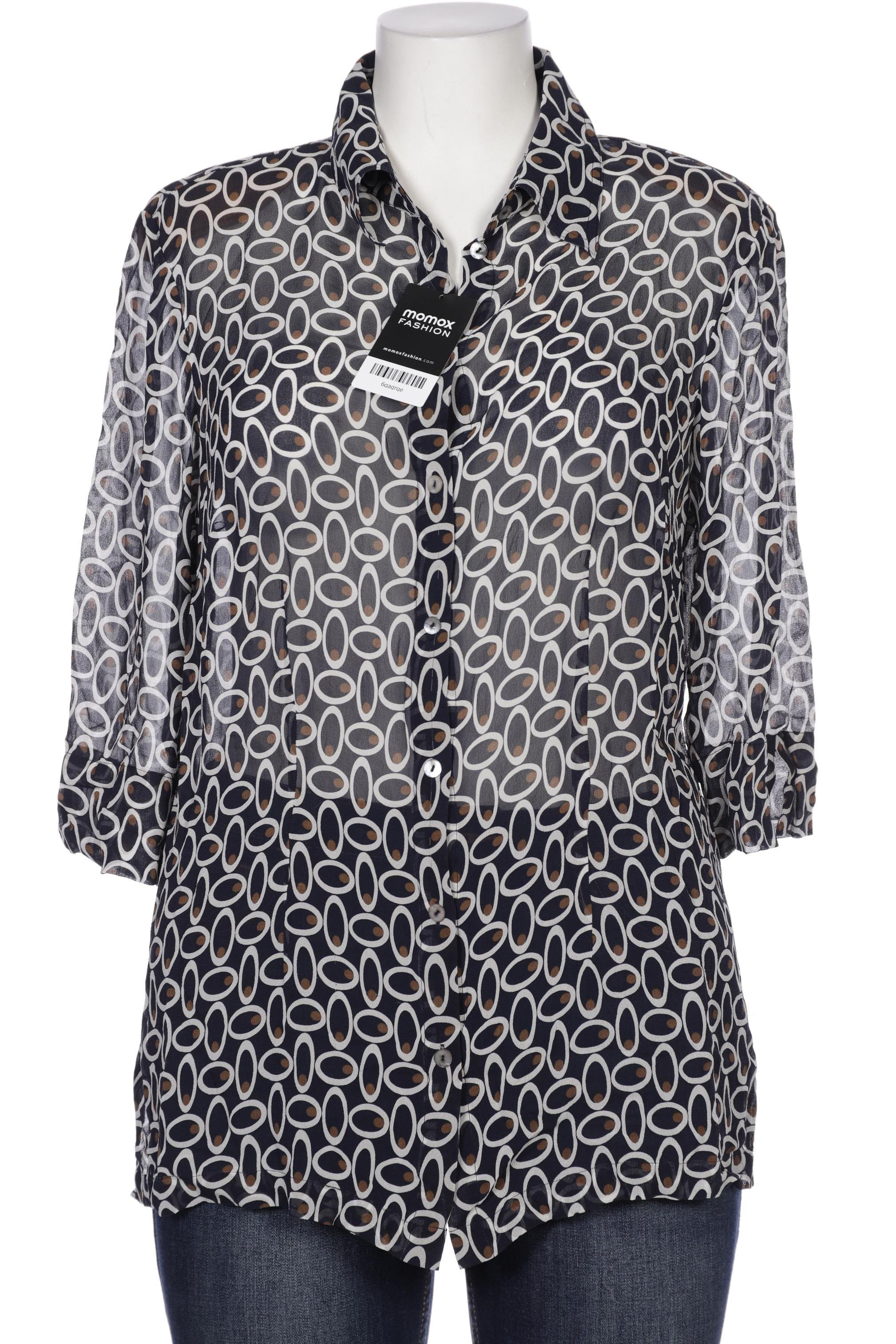 

Emilia Lay Damen Bluse, marineblau, Gr. 44
