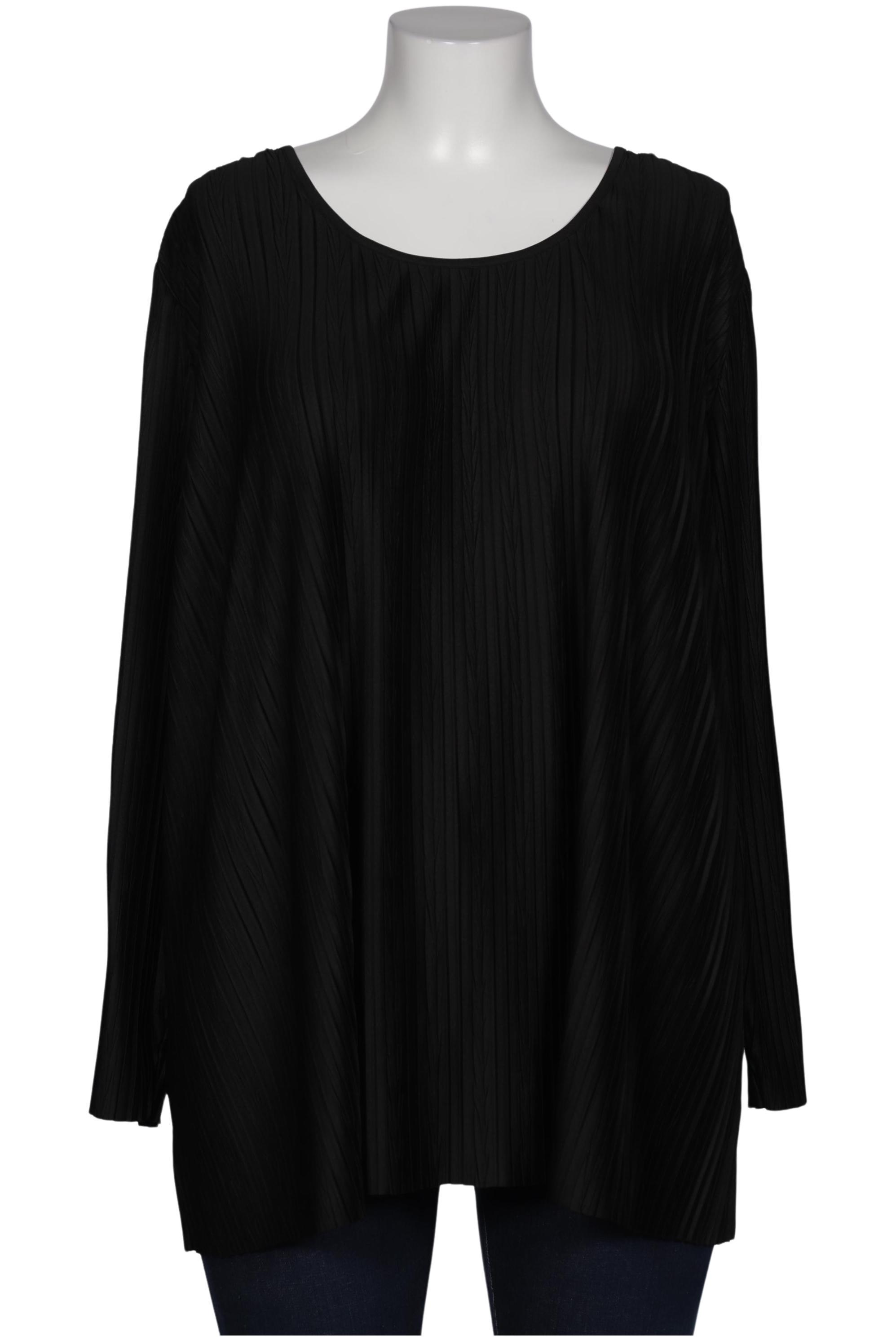 

Emilia Lay Damen Bluse, schwarz, Gr. 50