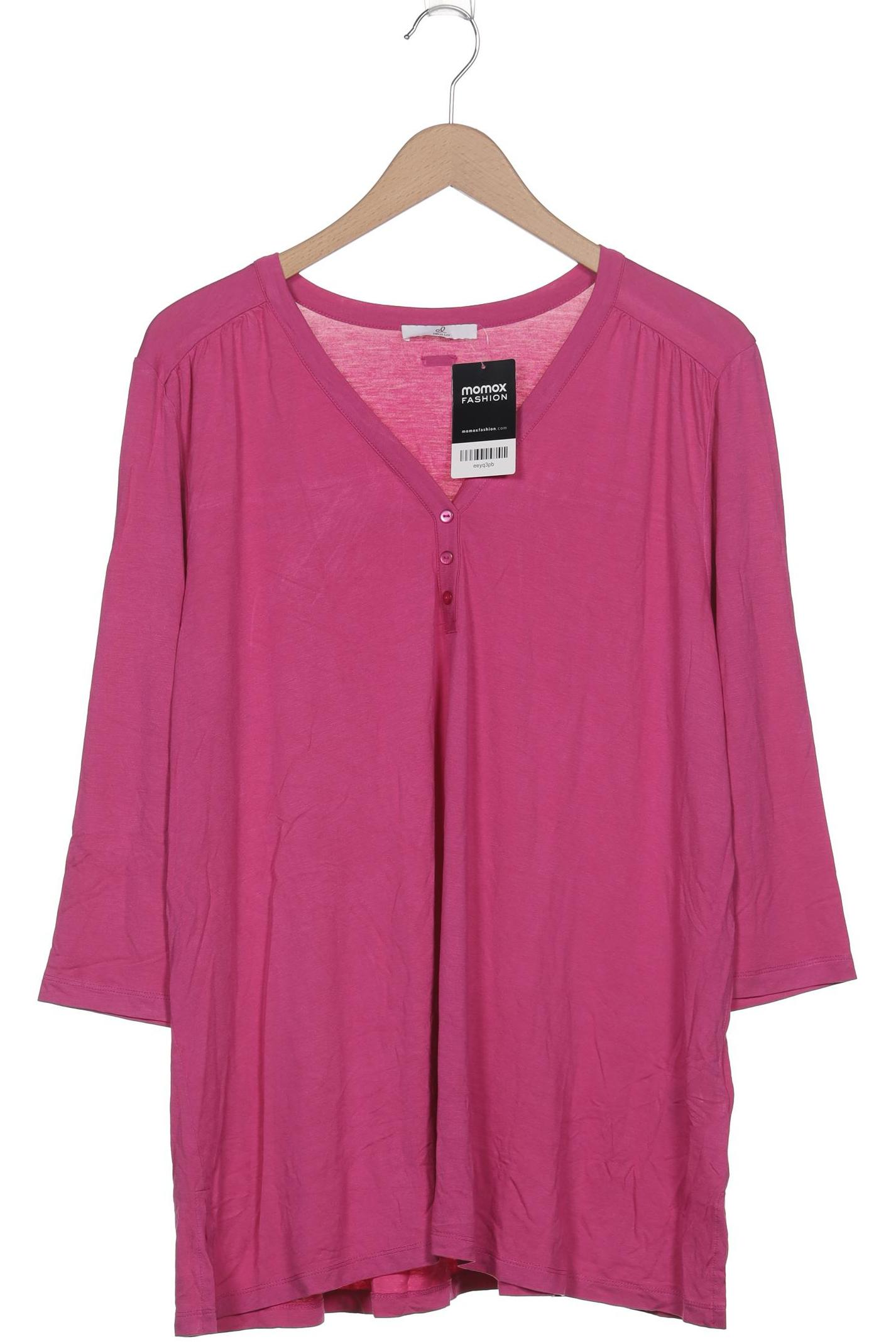 

Emilia Lay Damen Langarmshirt, pink, Gr. 48