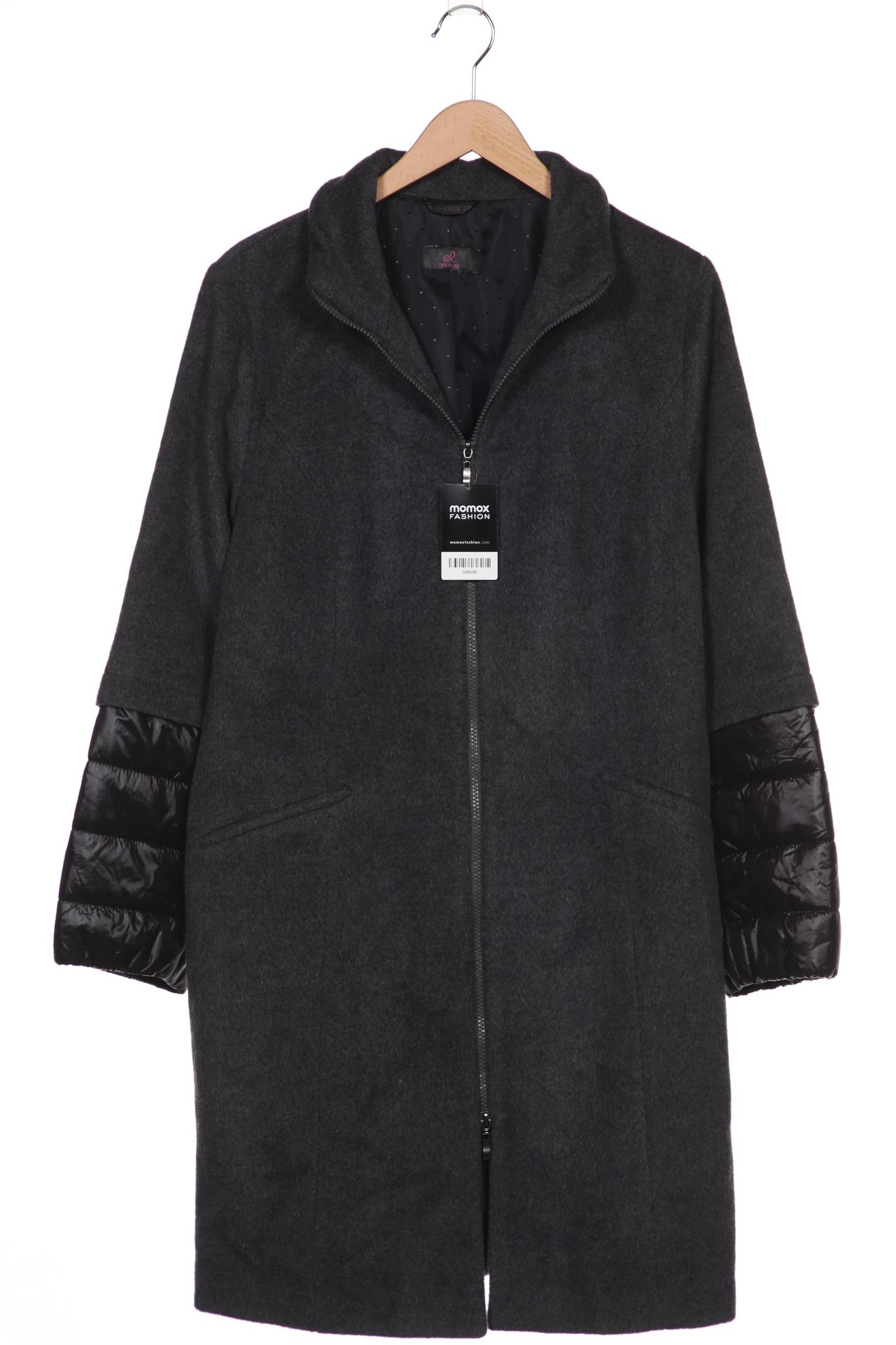 

Emilia Lay Damen Mantel, grau