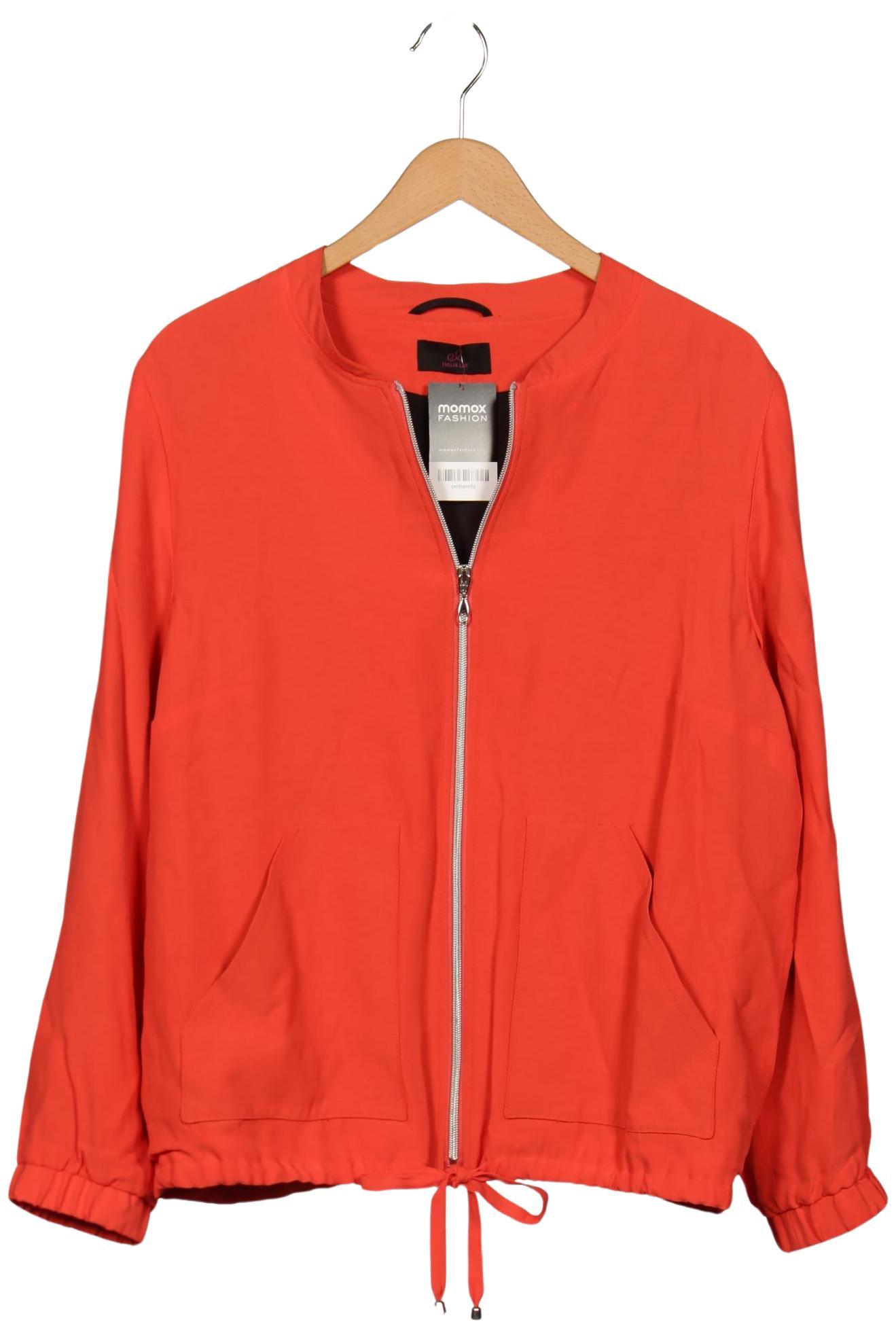 

Emilia Lay Damen Jacke, rot, Gr. 44